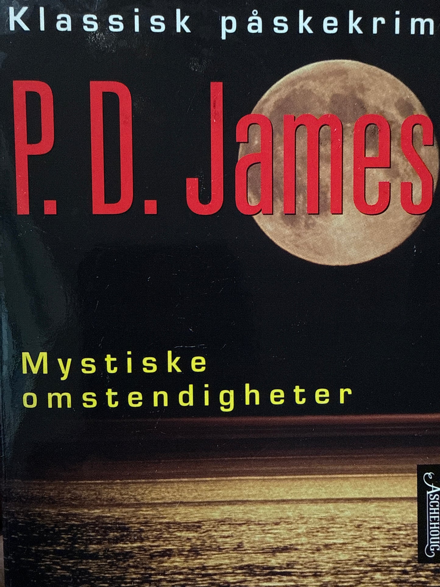 Mystiske omstendigheter - Pocket