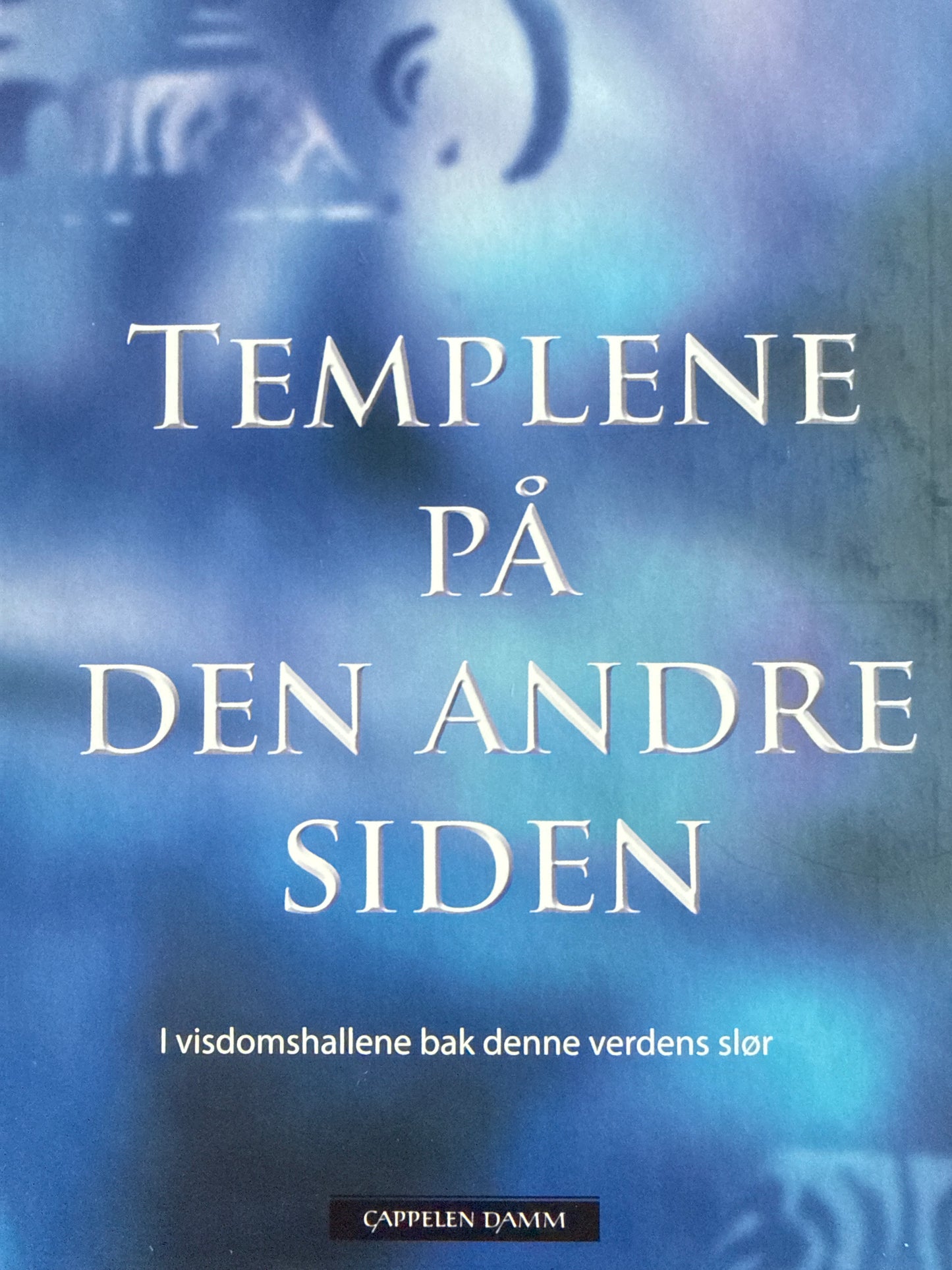 Templene på den andre siden - Innbundet