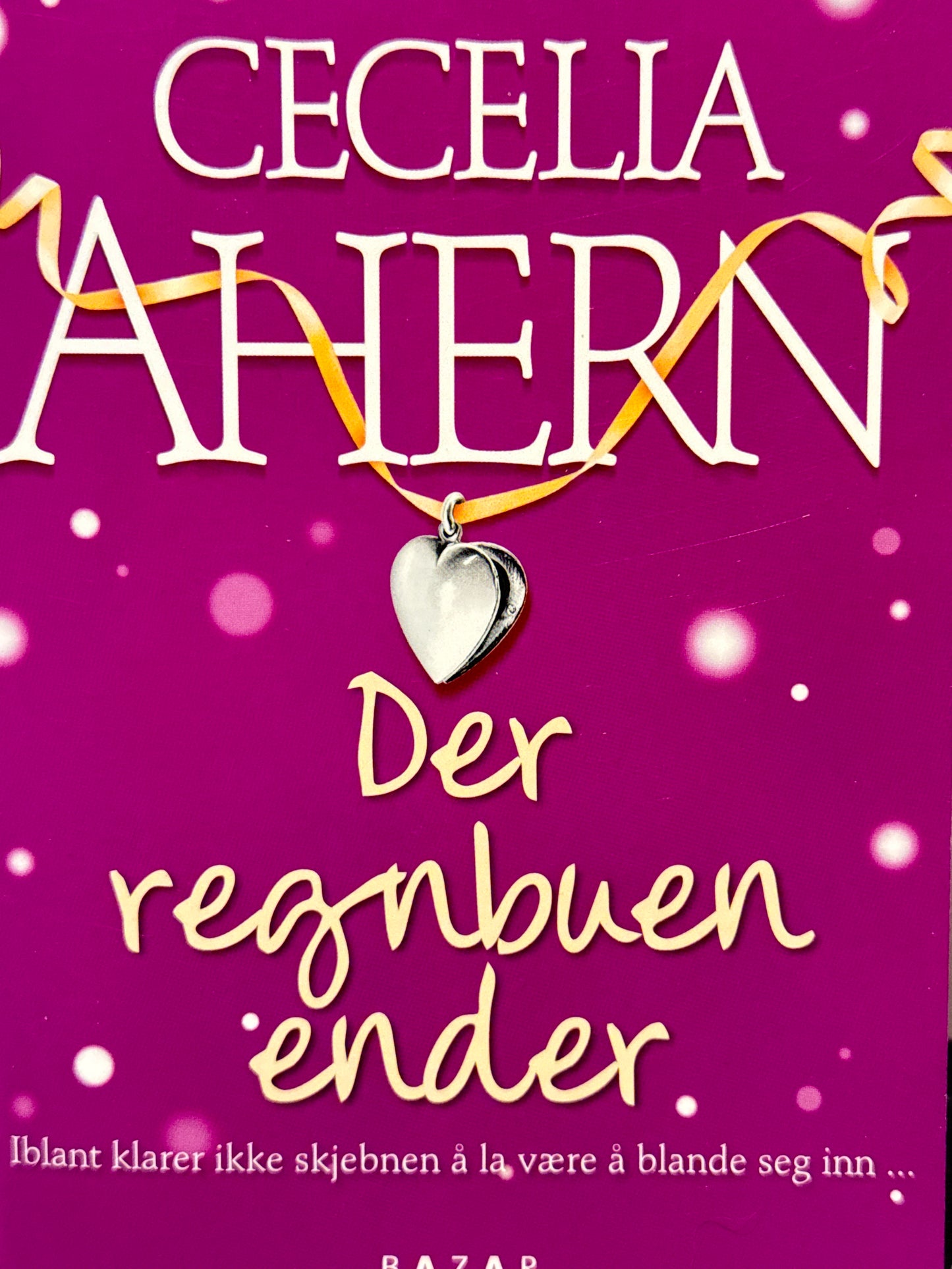 Der regnbuen ender - Pocket