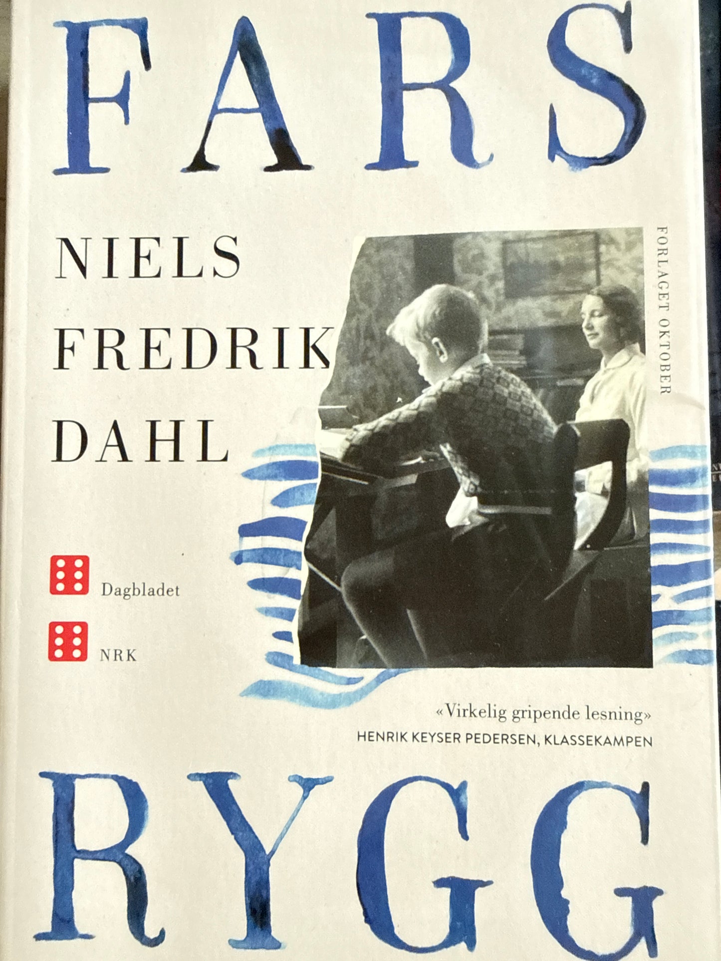 Fars rygg - Pocket