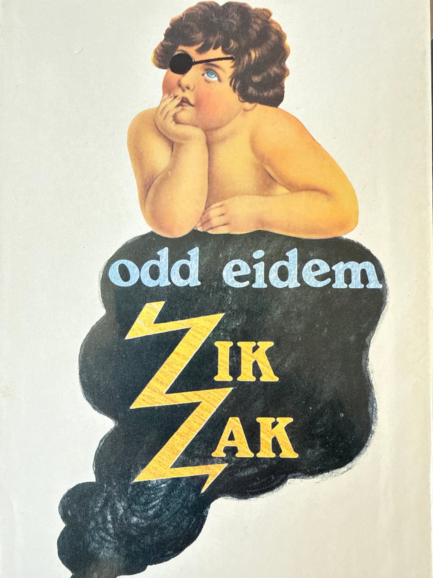 Zikzak - Innbundet