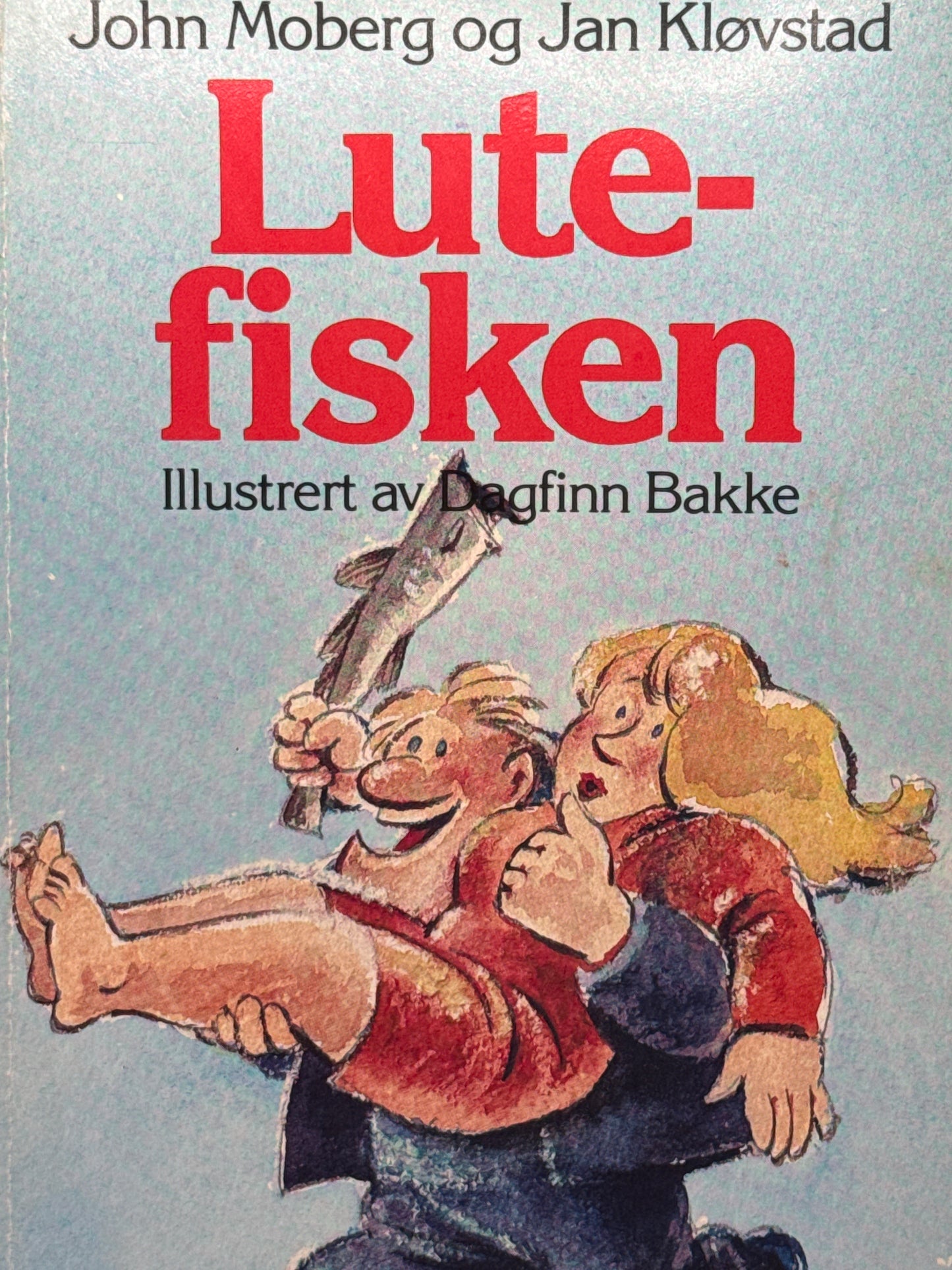 Lutefisken - Pocket