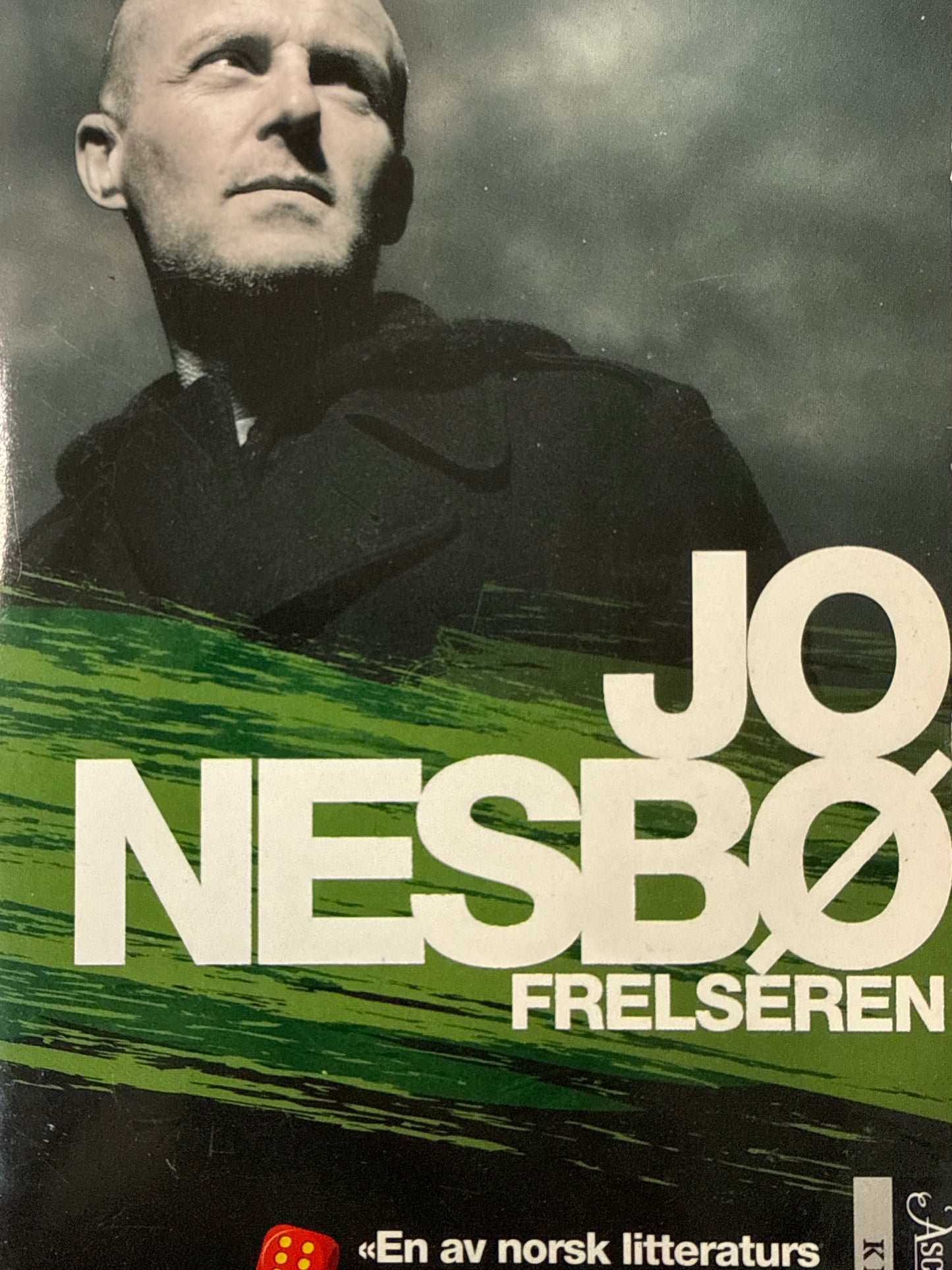 Frelseren - Pocket