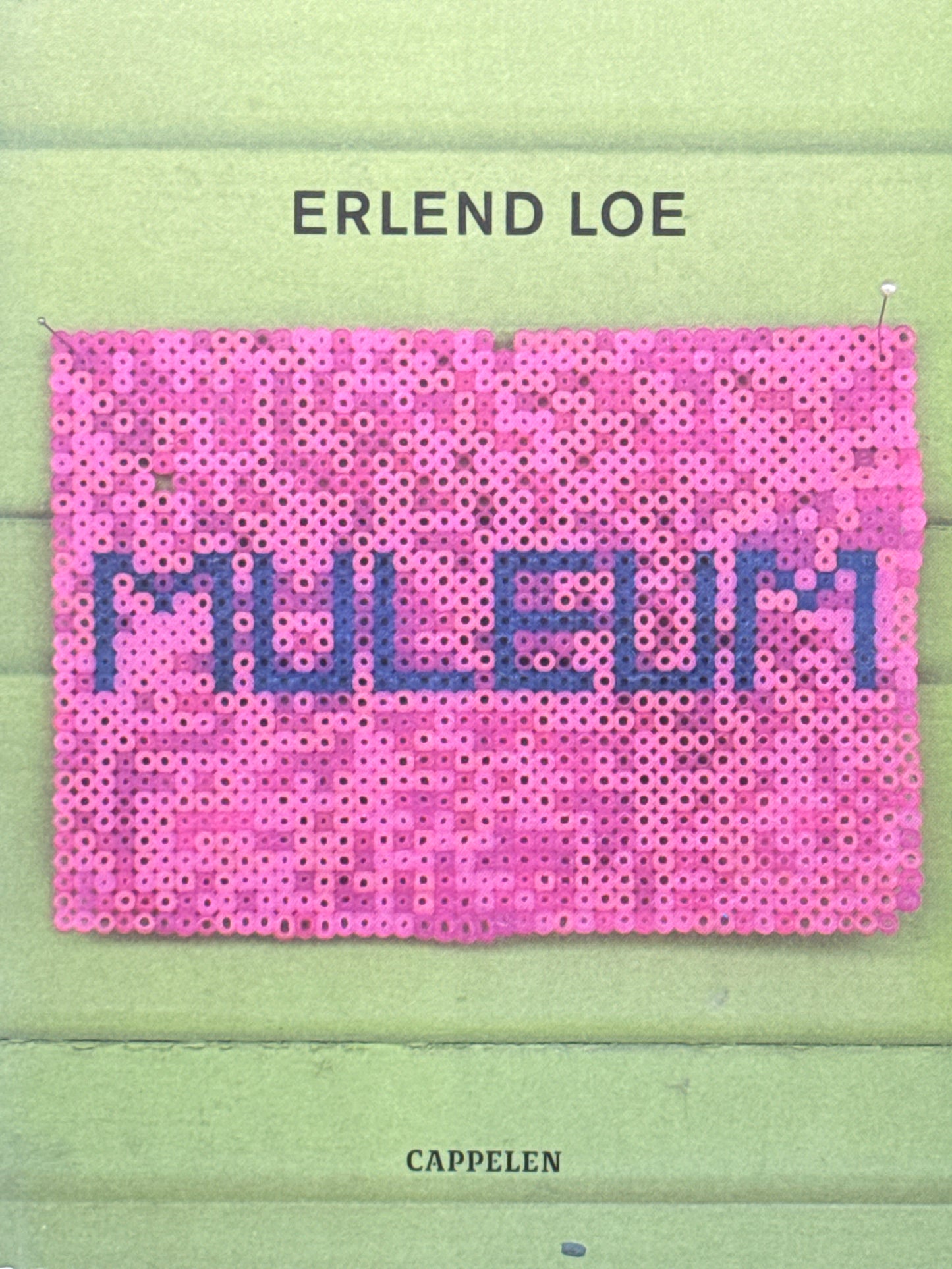 Muleum - Innbundet