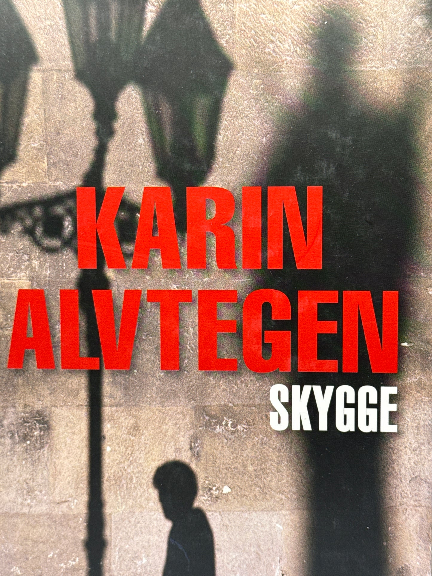 Skygge - Innbundet