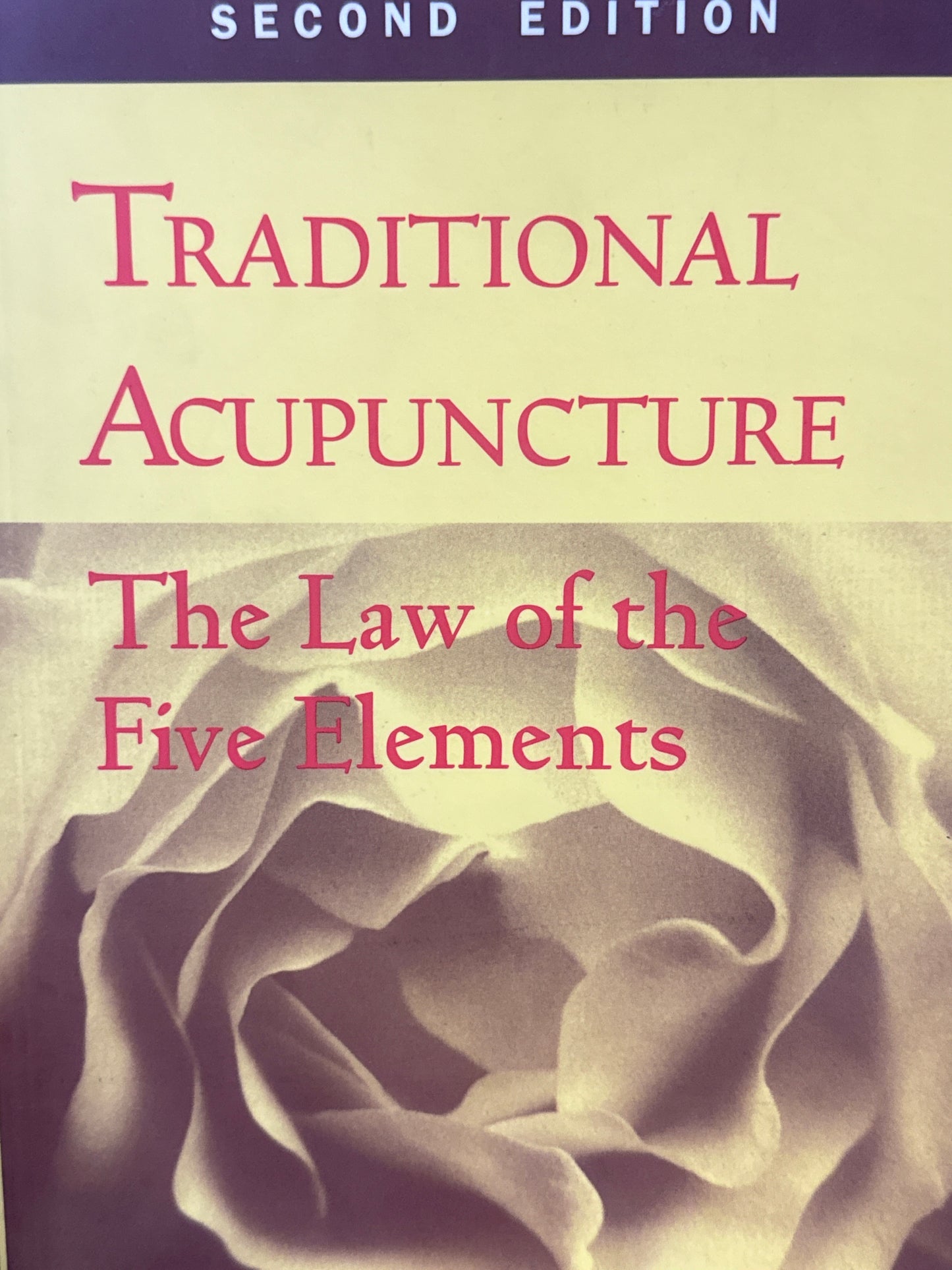 Traditional Acupuncture - Pocket