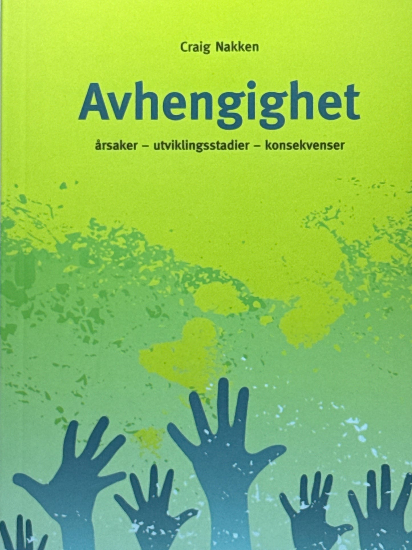 Avhengighet - Pocket