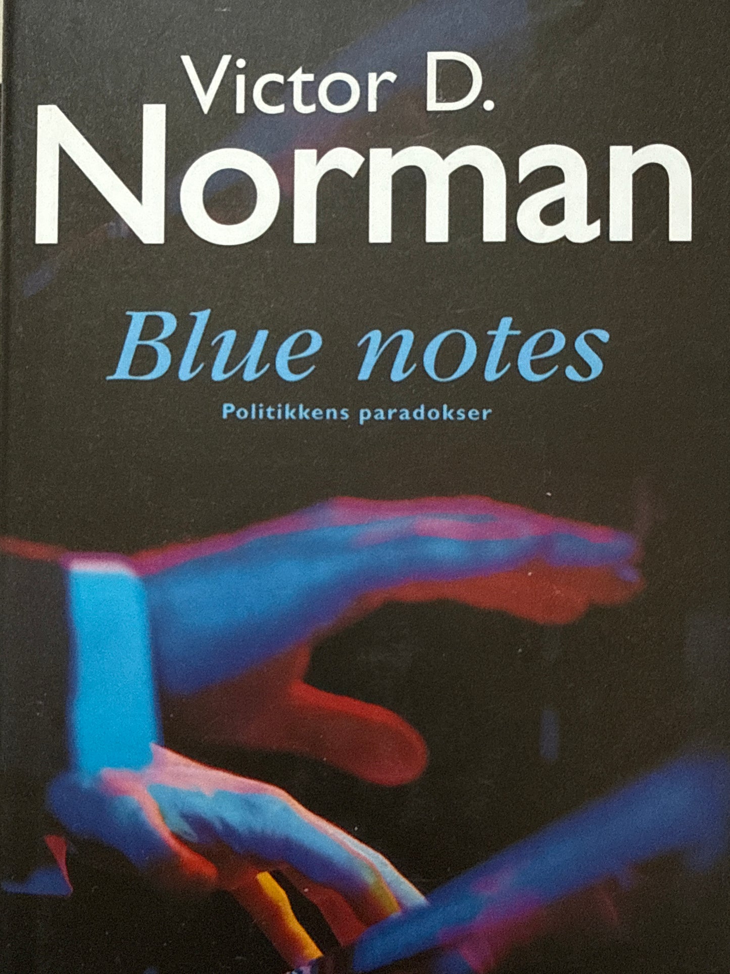 Blue notes - Innbundet