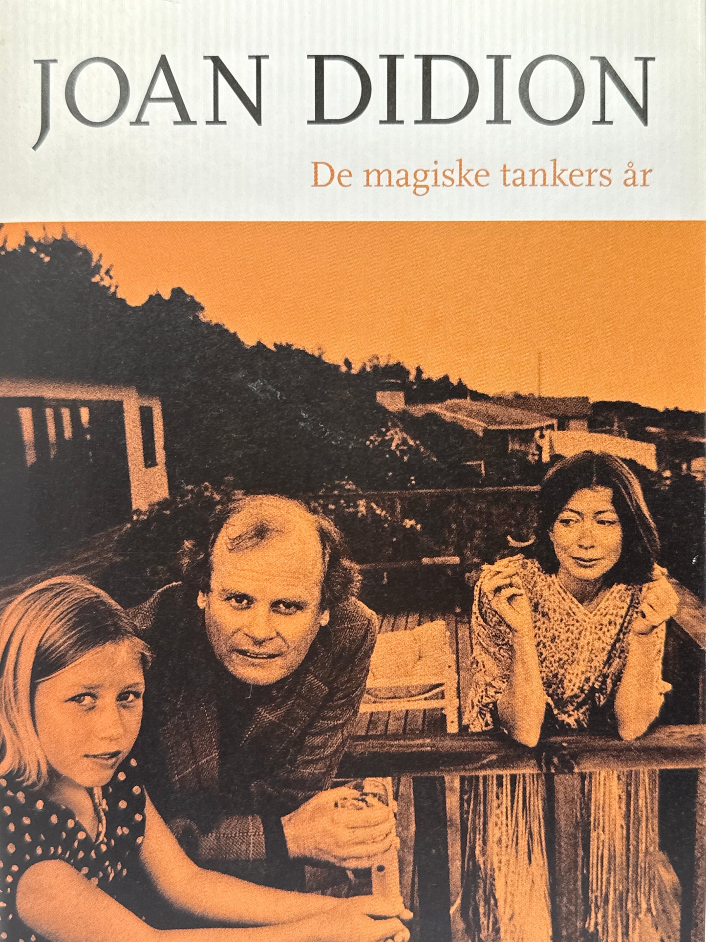 De magiske tankers år - Innbundet