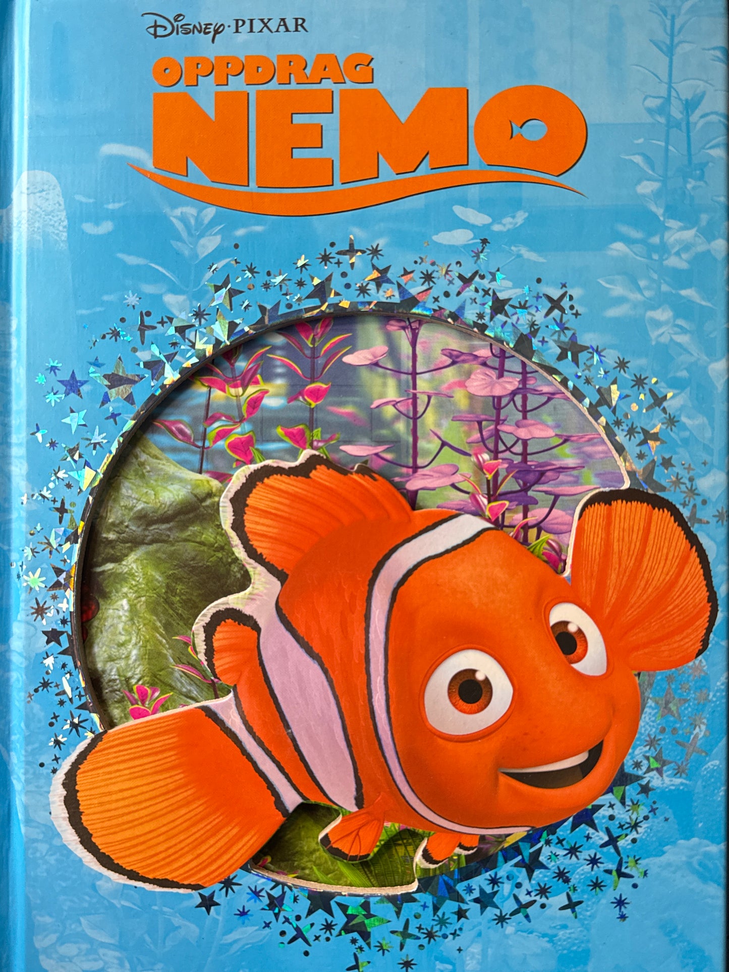 Oppdrag Nemo - Innbundet