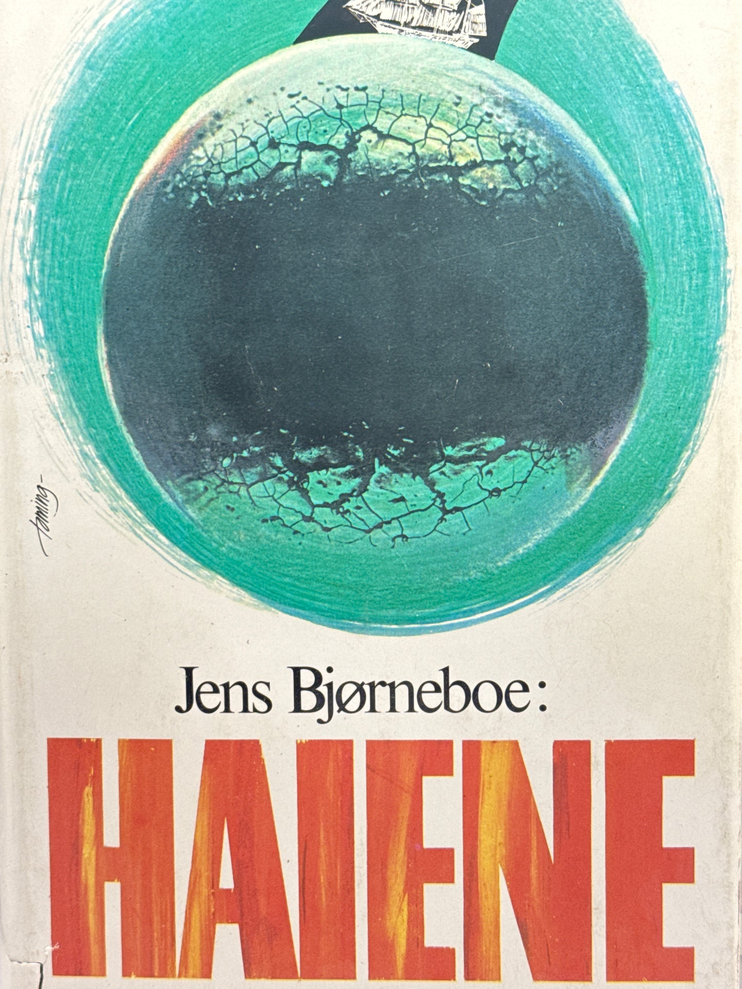 Haiene - Innbundet