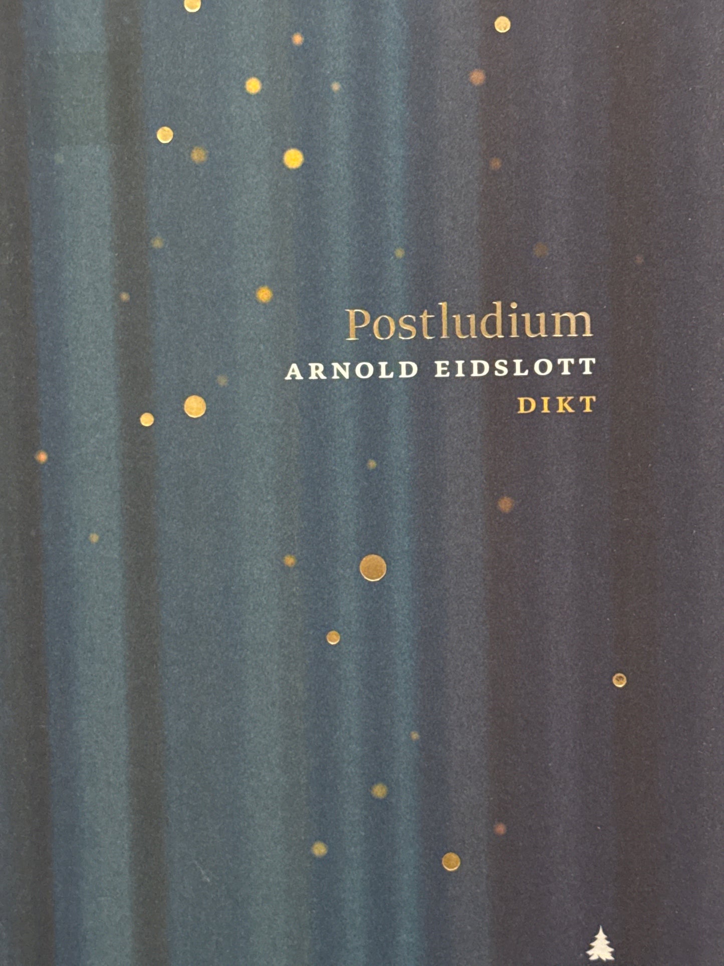 Postludium - Innbundet