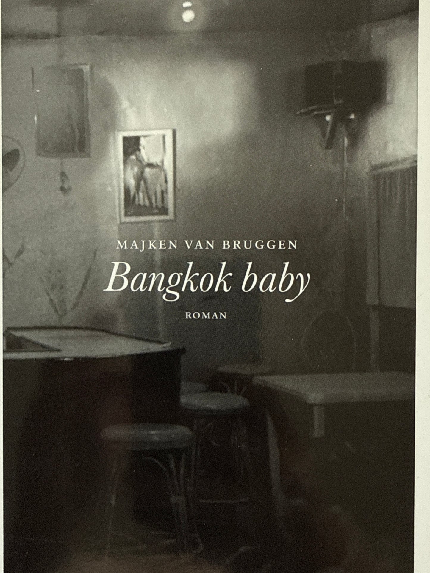 Bangkok baby - Innbundet