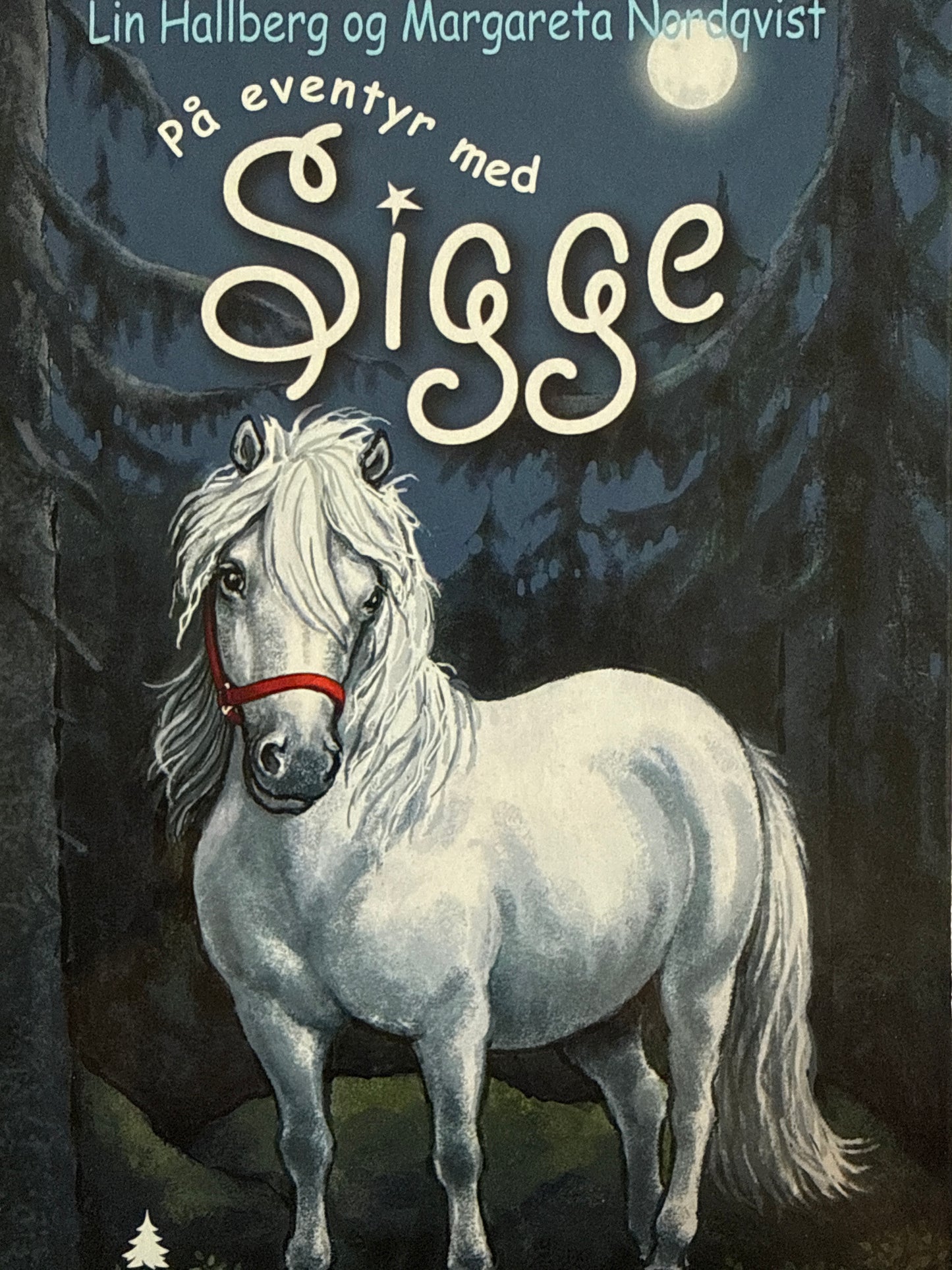 På eventyr med Sigge - Innbundet