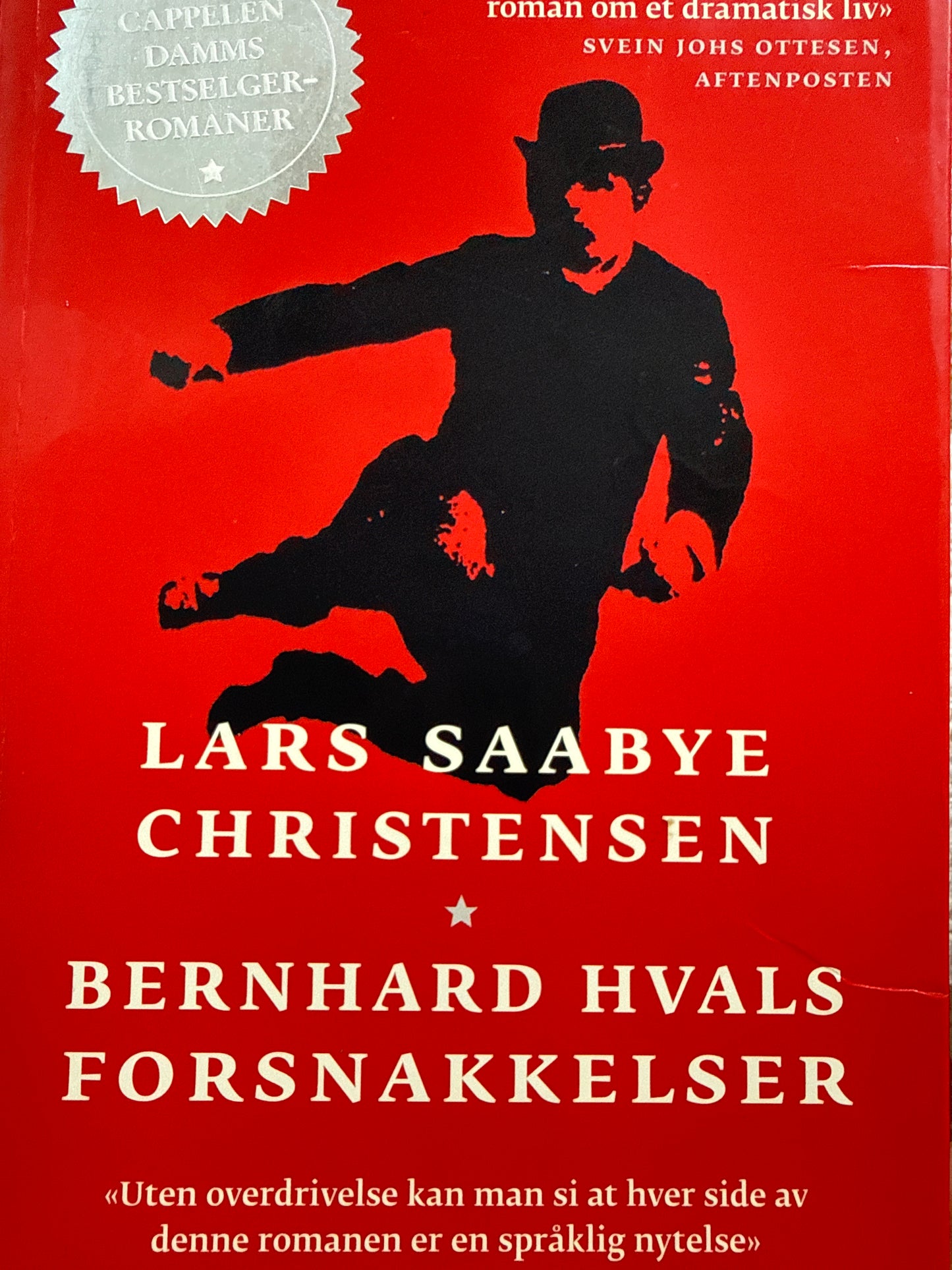 Bernhard Hvals forsnakkelser - Pocket