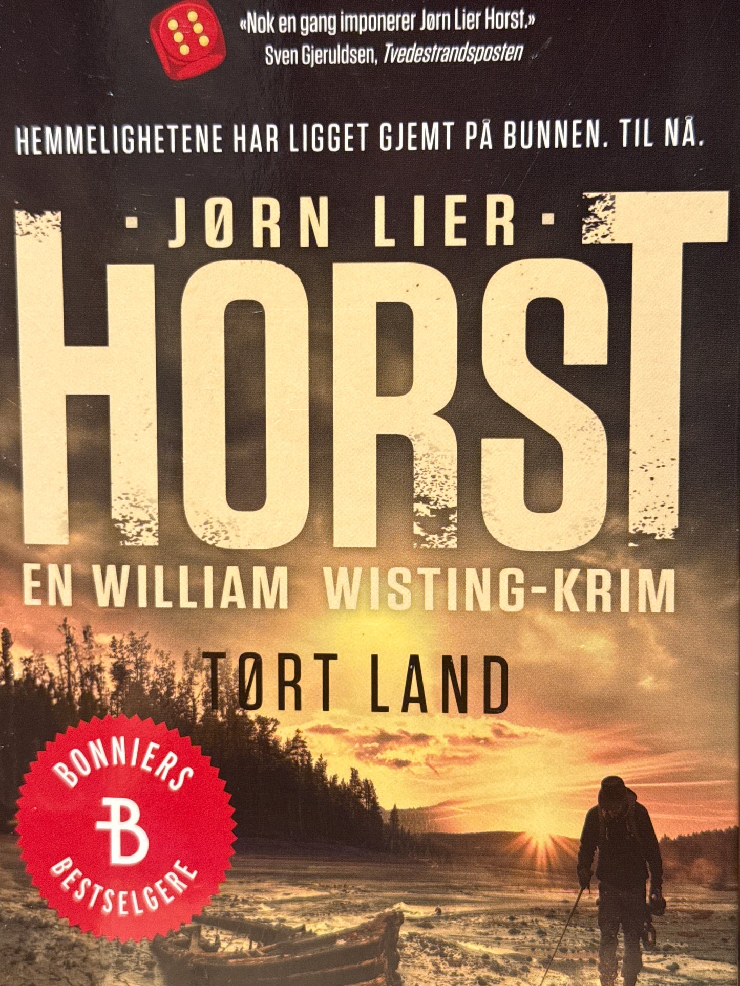 Tørt land - Pocket