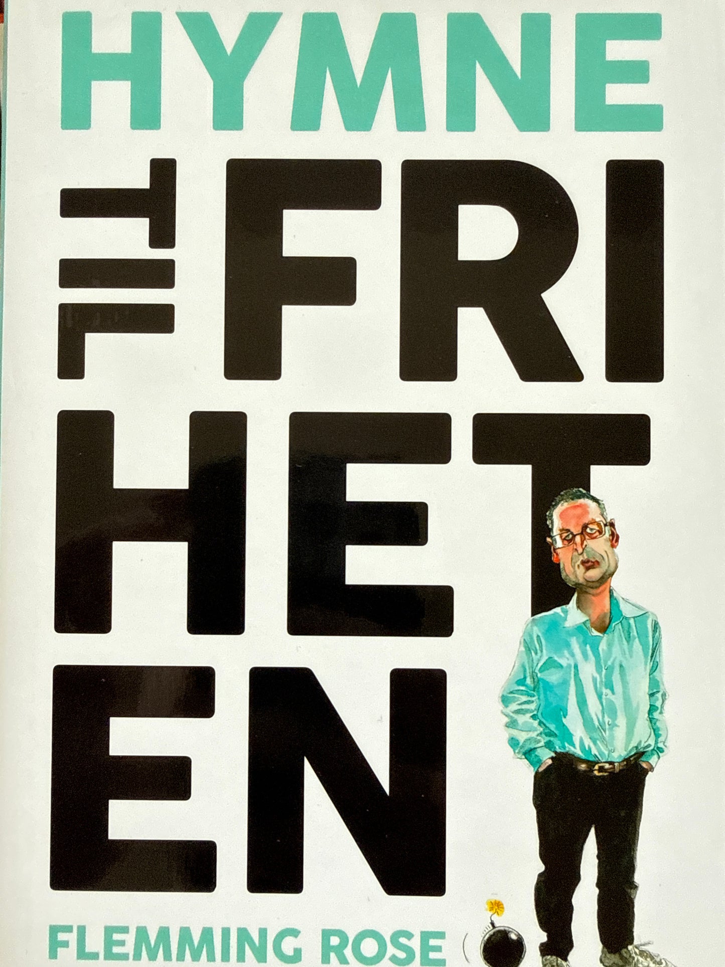 Hymne til friheten - Innbundet