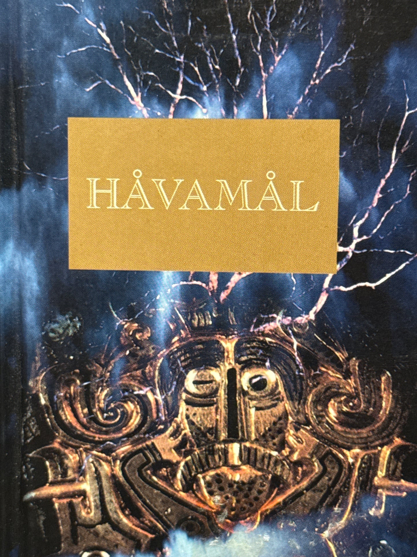 Håvamål - Innbundet