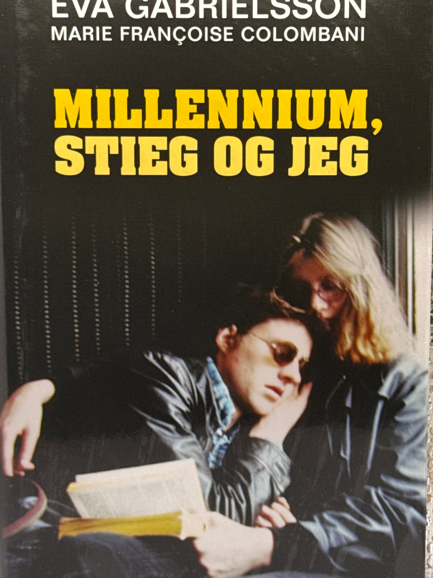 Millennium, Stieg og jeg - Innbundet