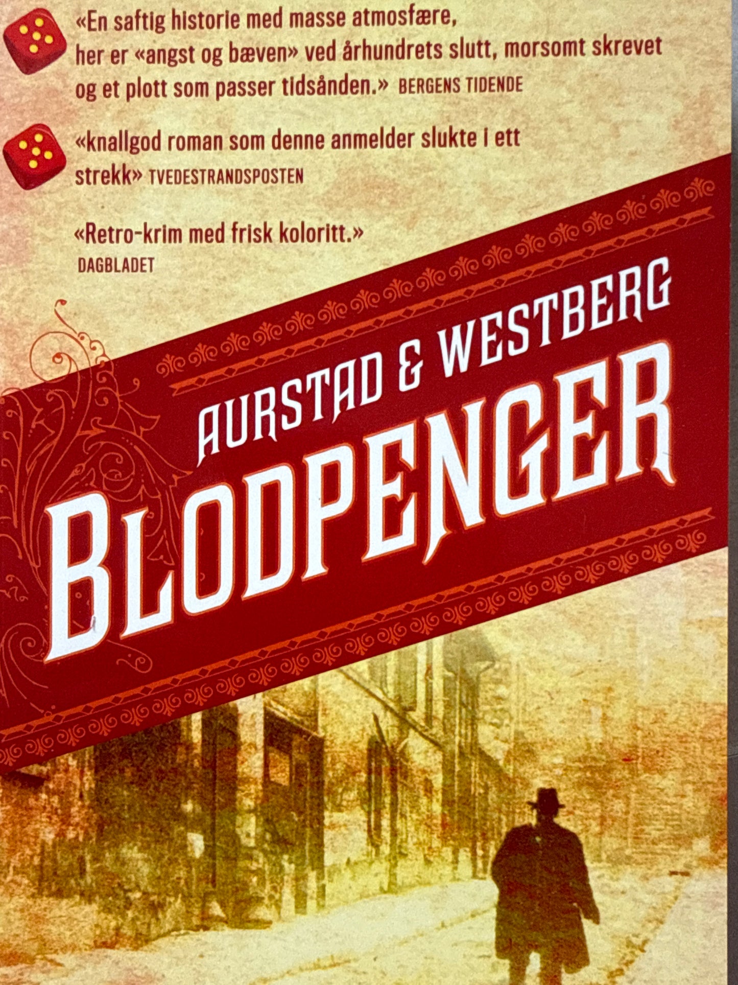 Blodpenger - Pocket