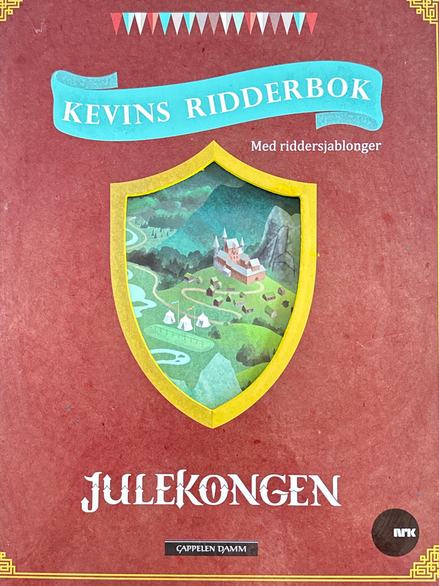 Julekongen - Innbundet