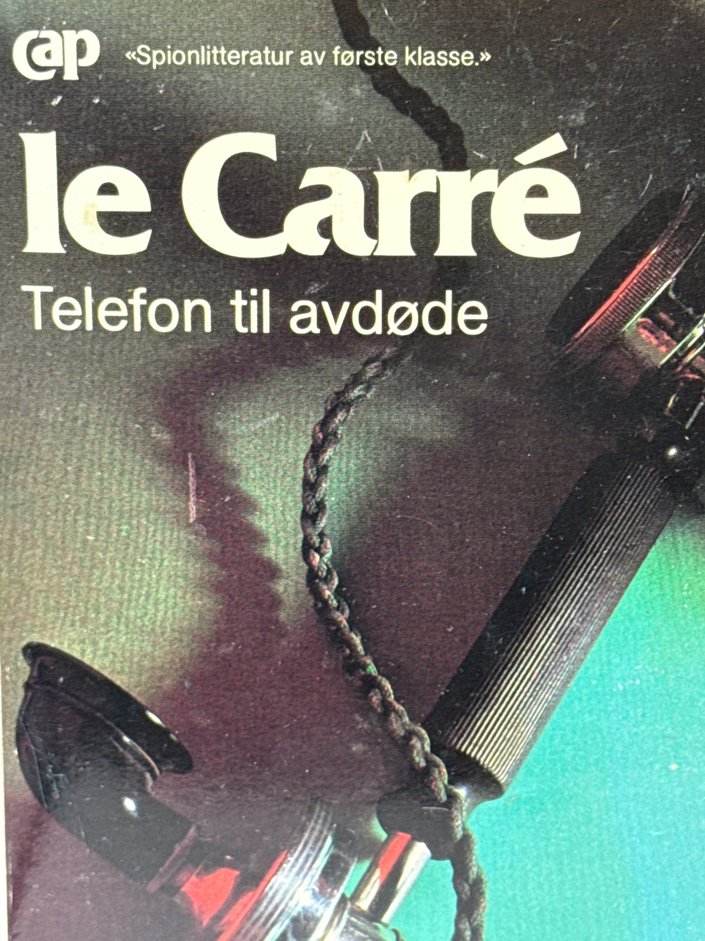 Telefon til avdøde - Pocket