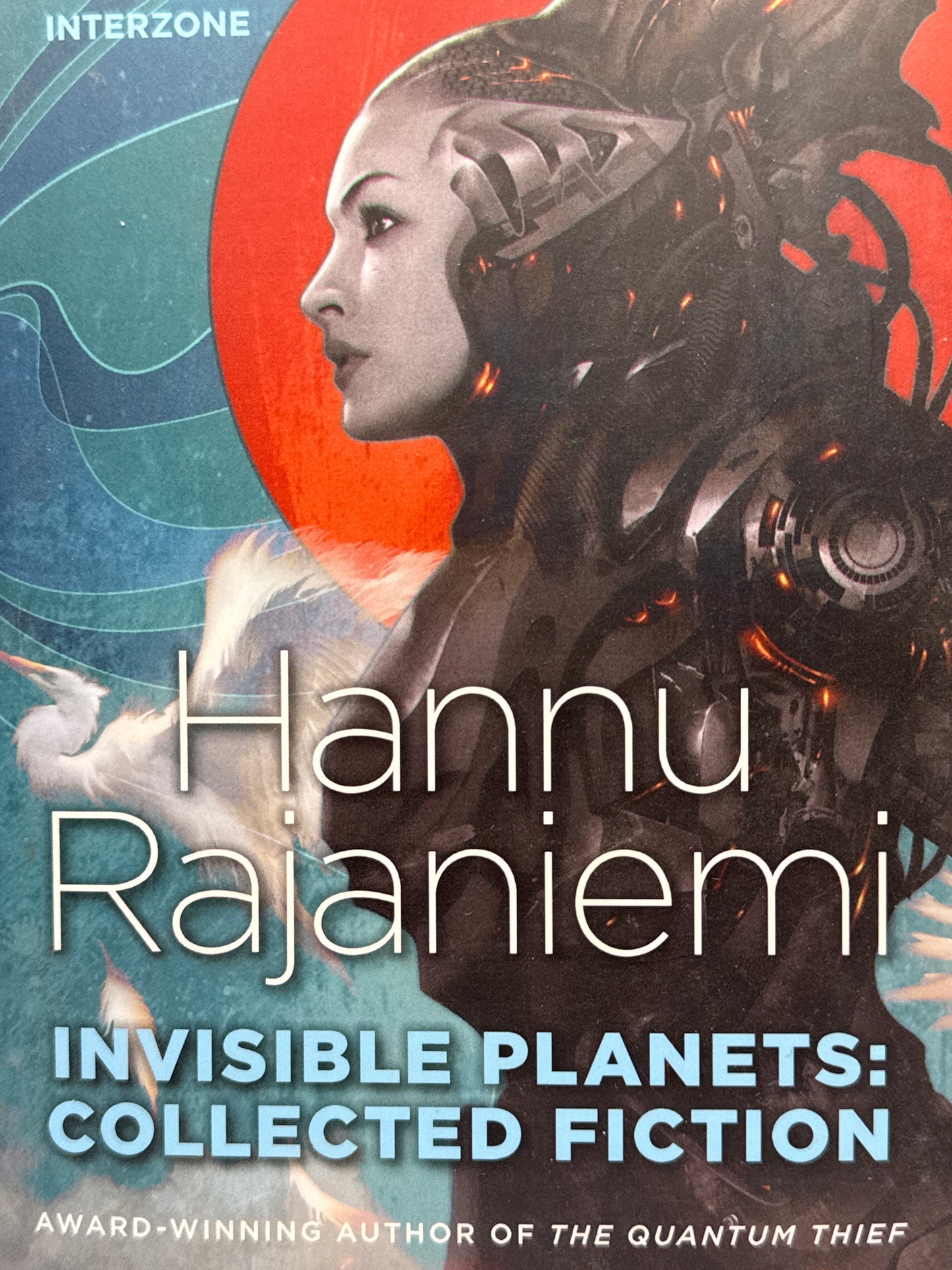 Invisible Planets - Pocket