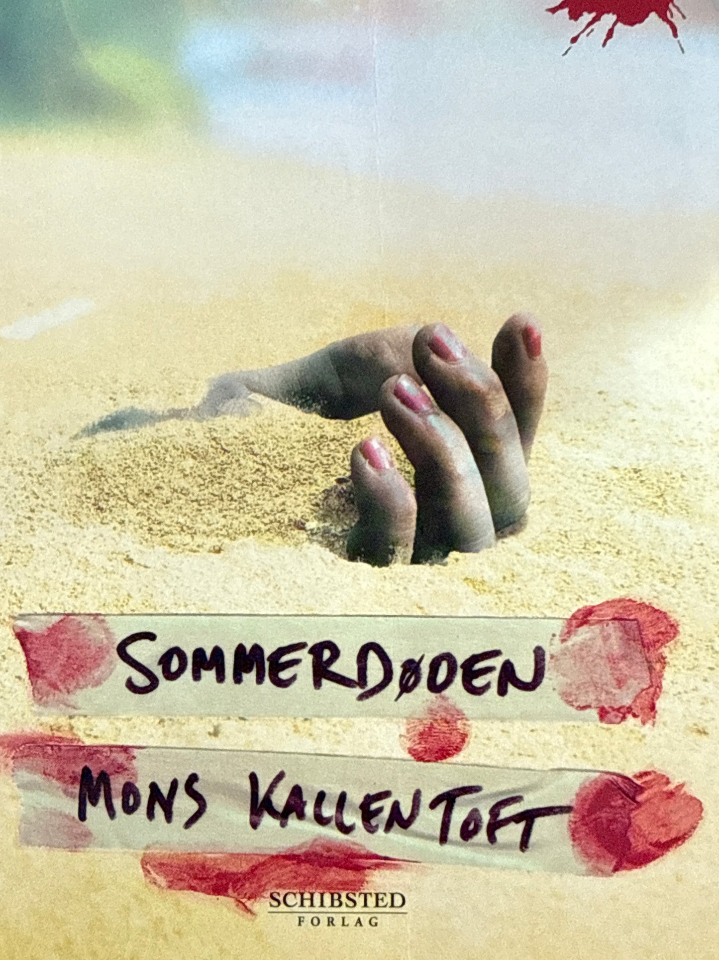 Sommerdøden - Pocket