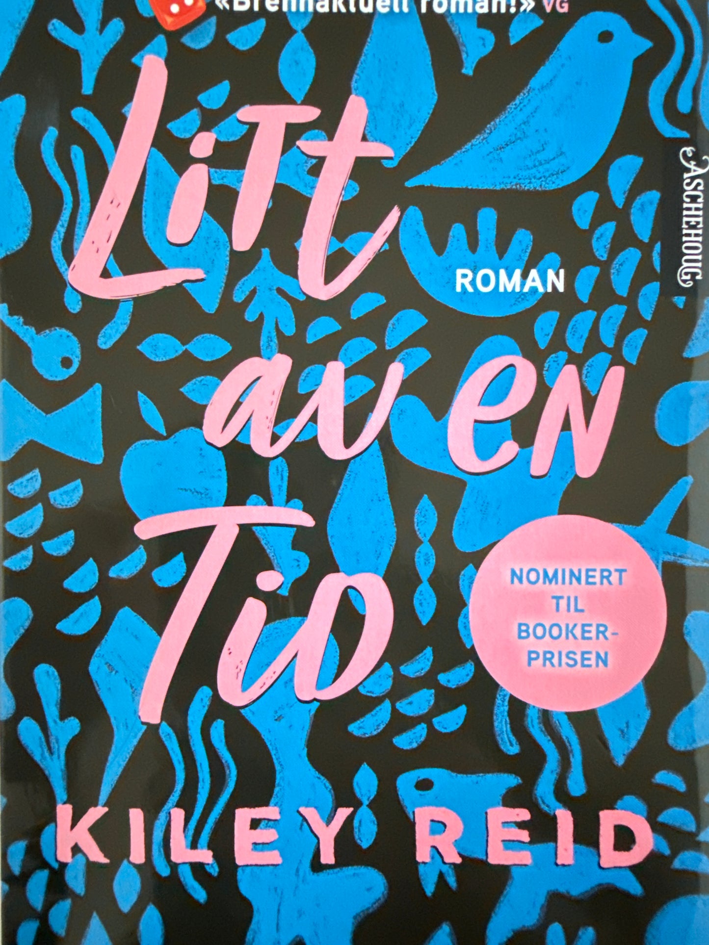 Litt av en tid - Pocket