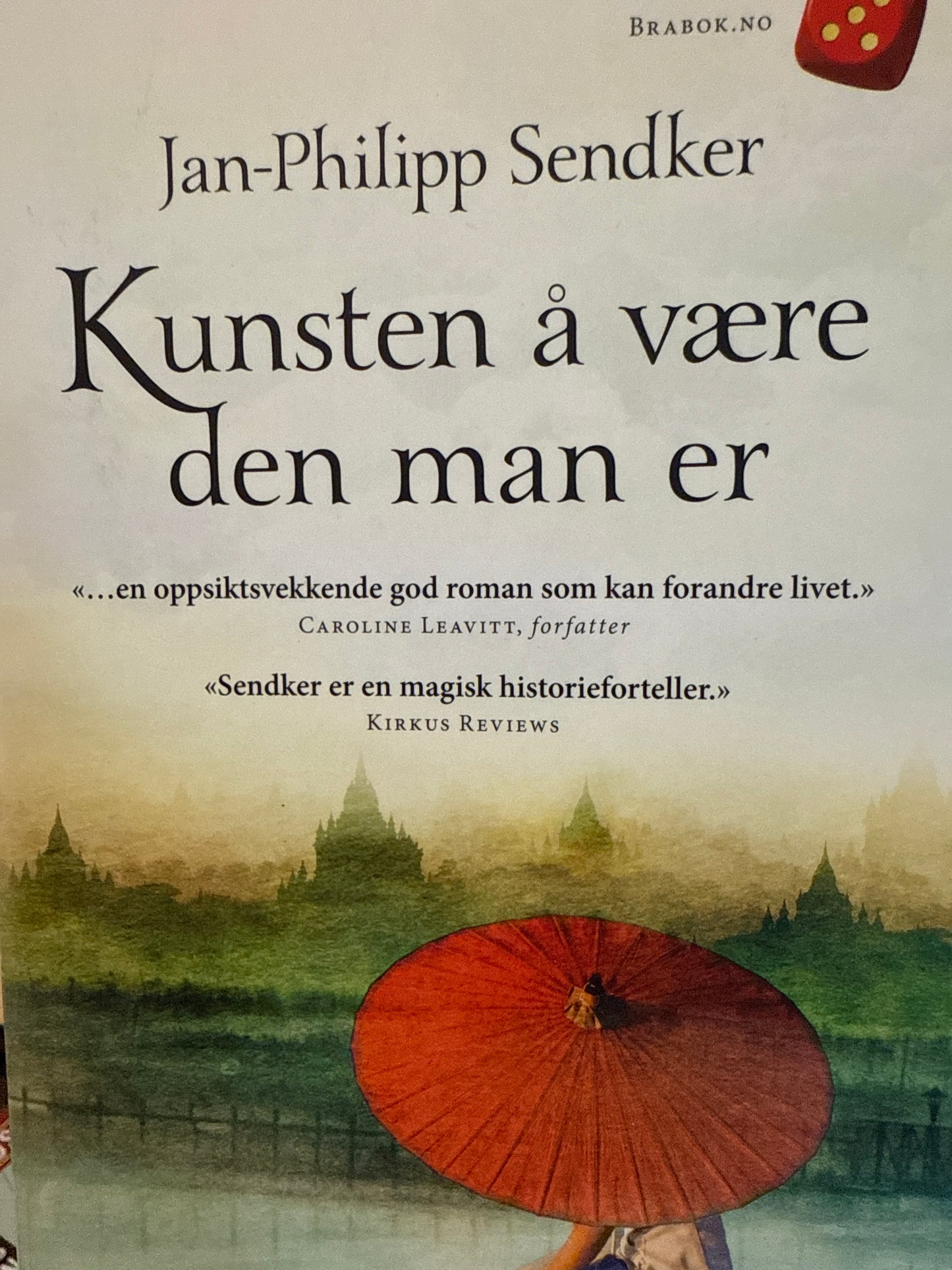 Kunsten å vaere den man er - Pocket