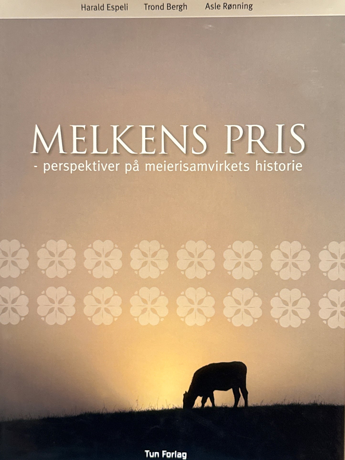 Melkens pris - Innbundet