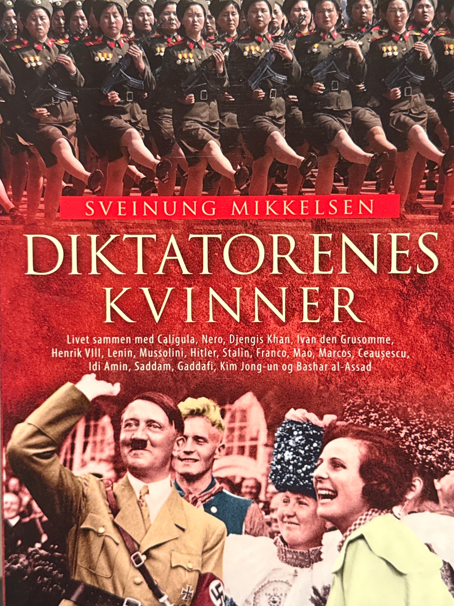 Diktatorenes kvinner - Pocket