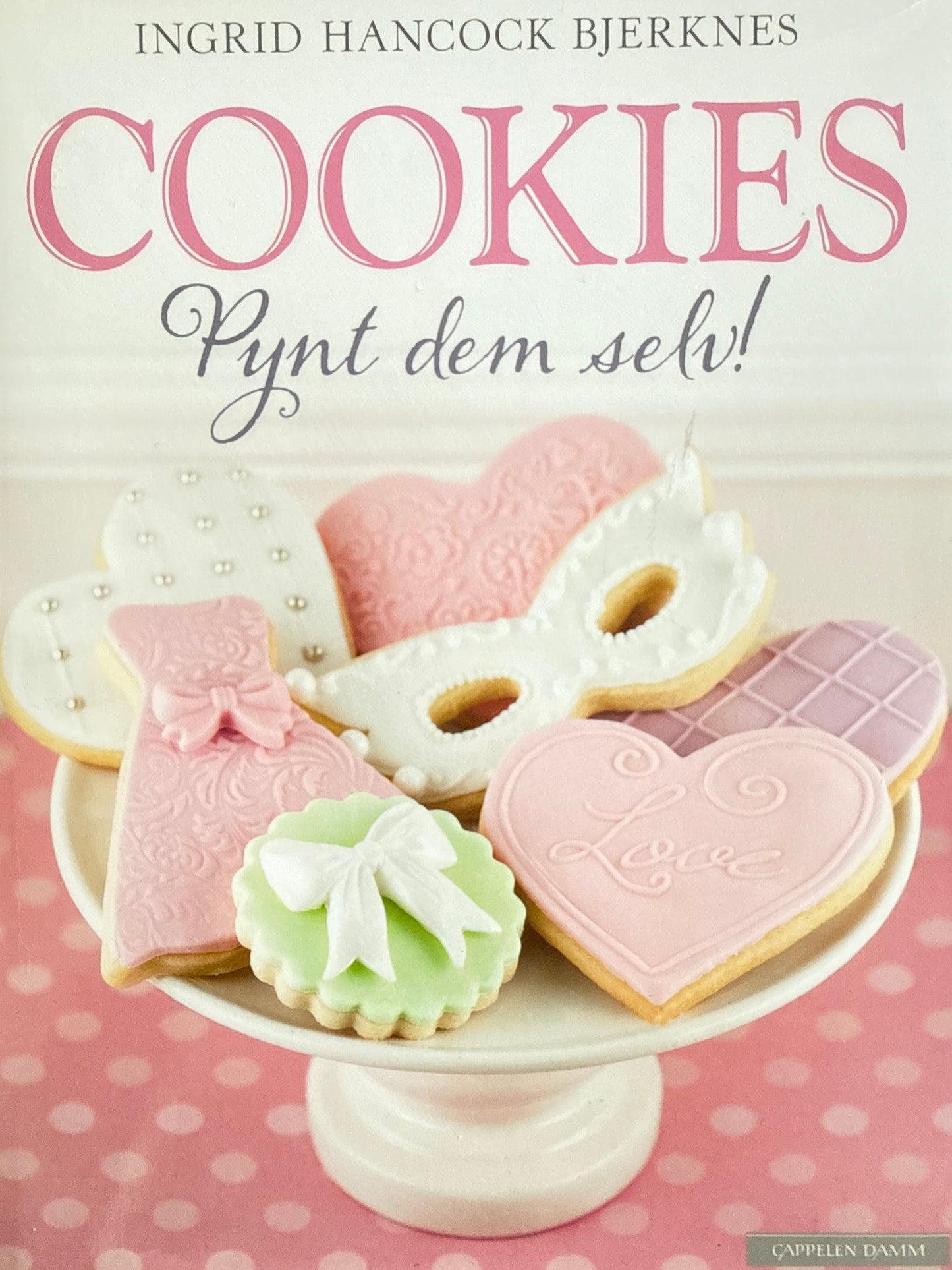 Cookies - Innbundet
