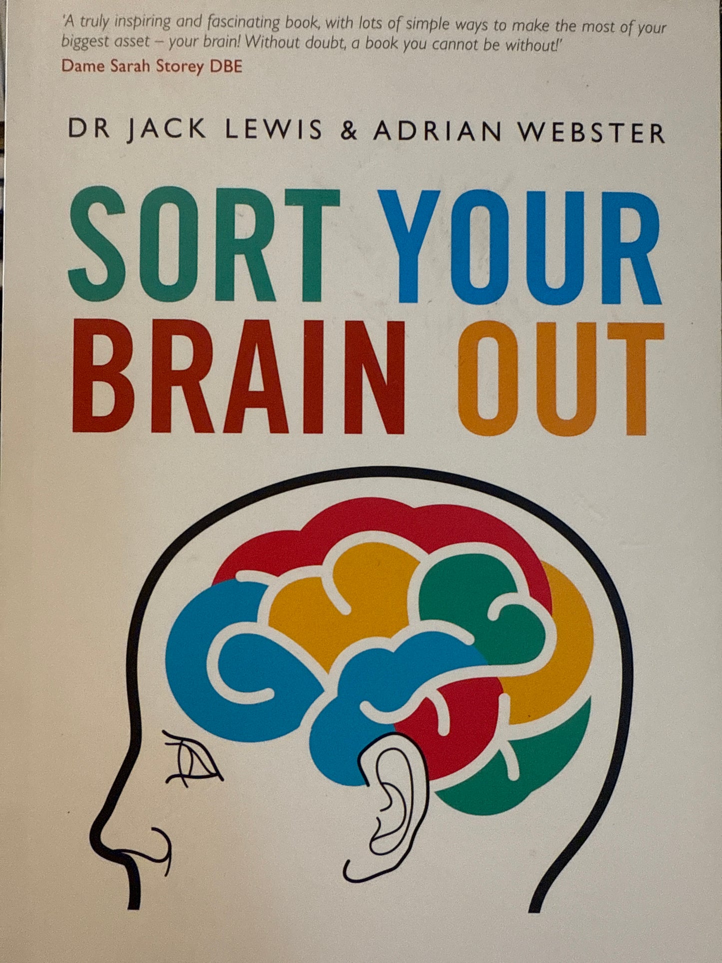 Sort Your Brain Out - Pocket