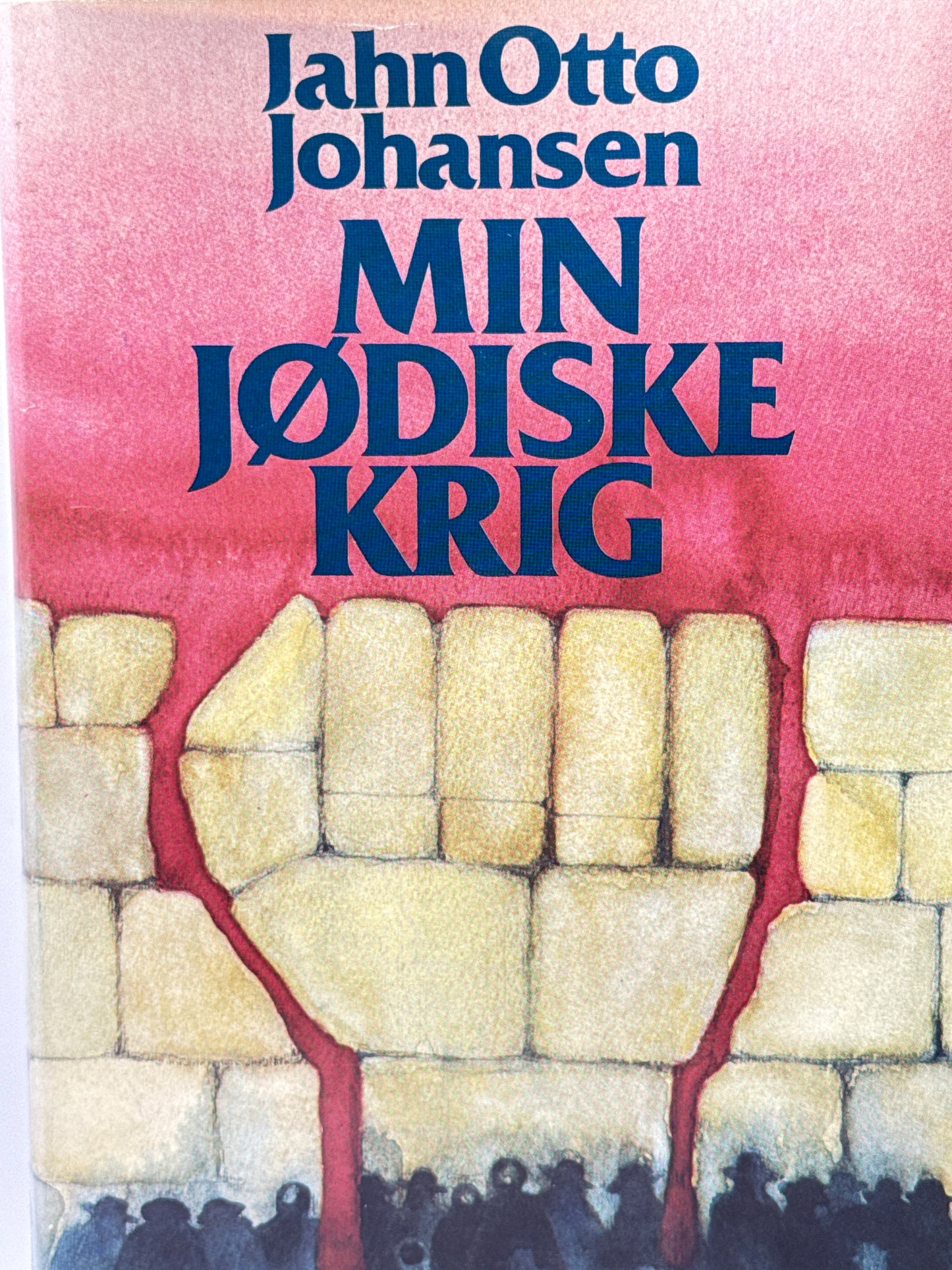 Min jødiske krig - Innbundet