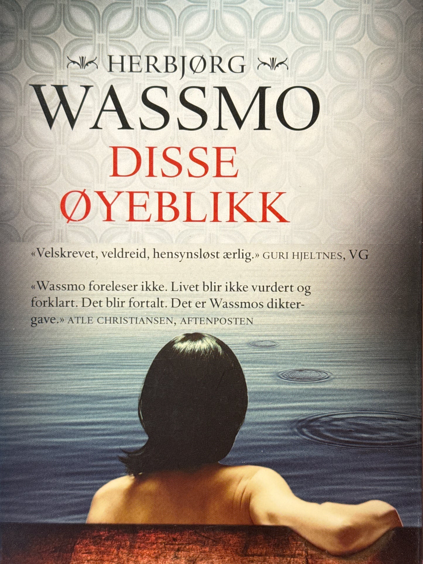 Disse øyeblikk - Pocket