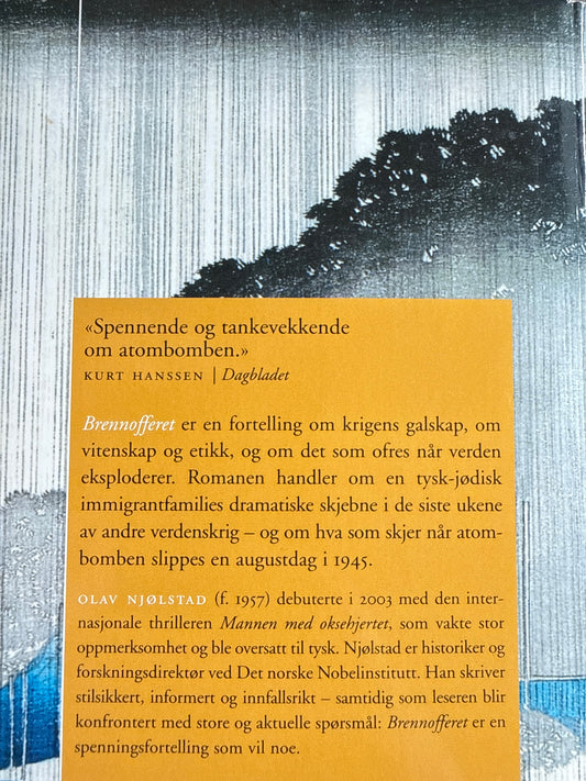 Brennofferet - Pocket