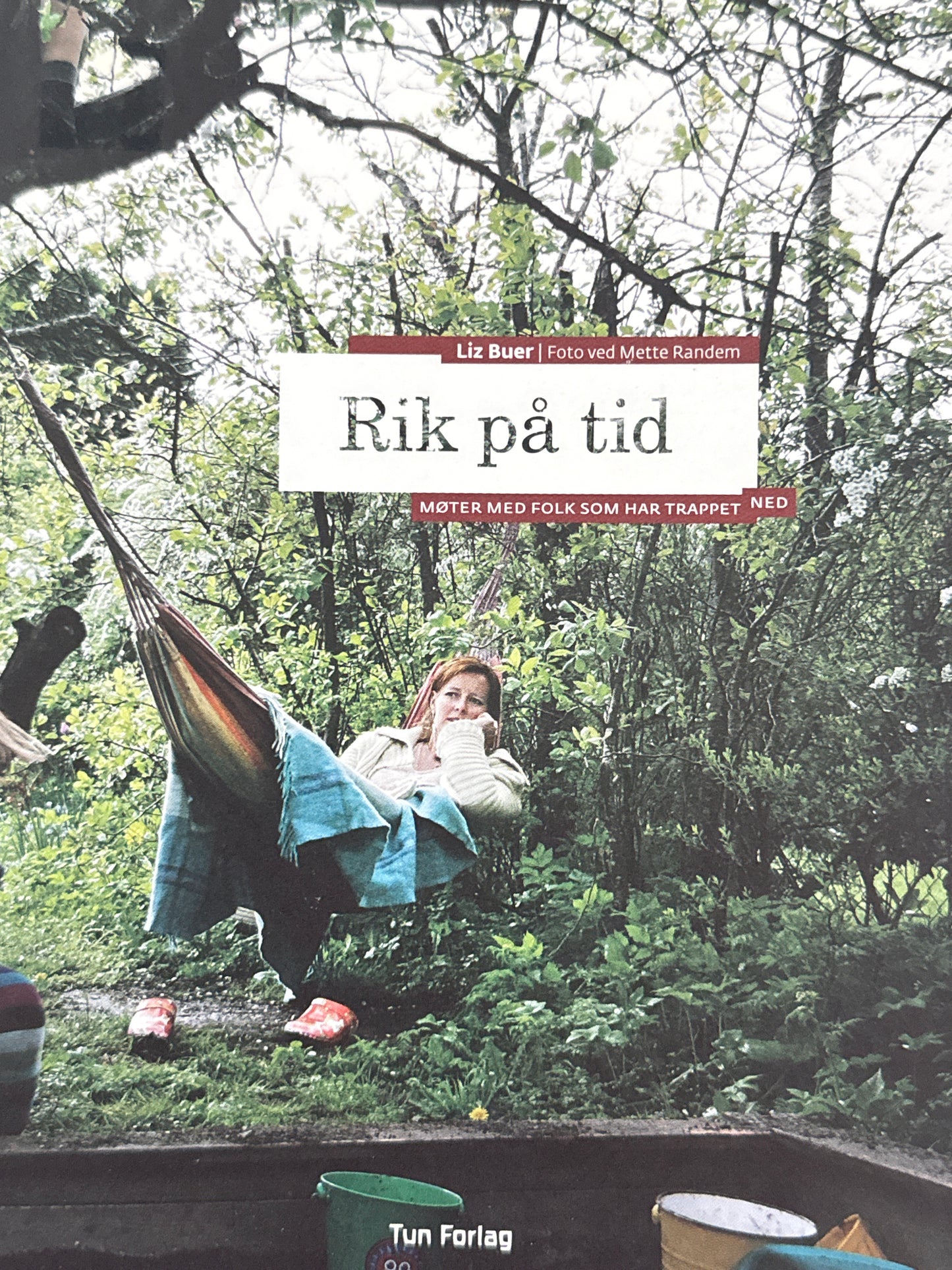 Rik på tid - Pocket