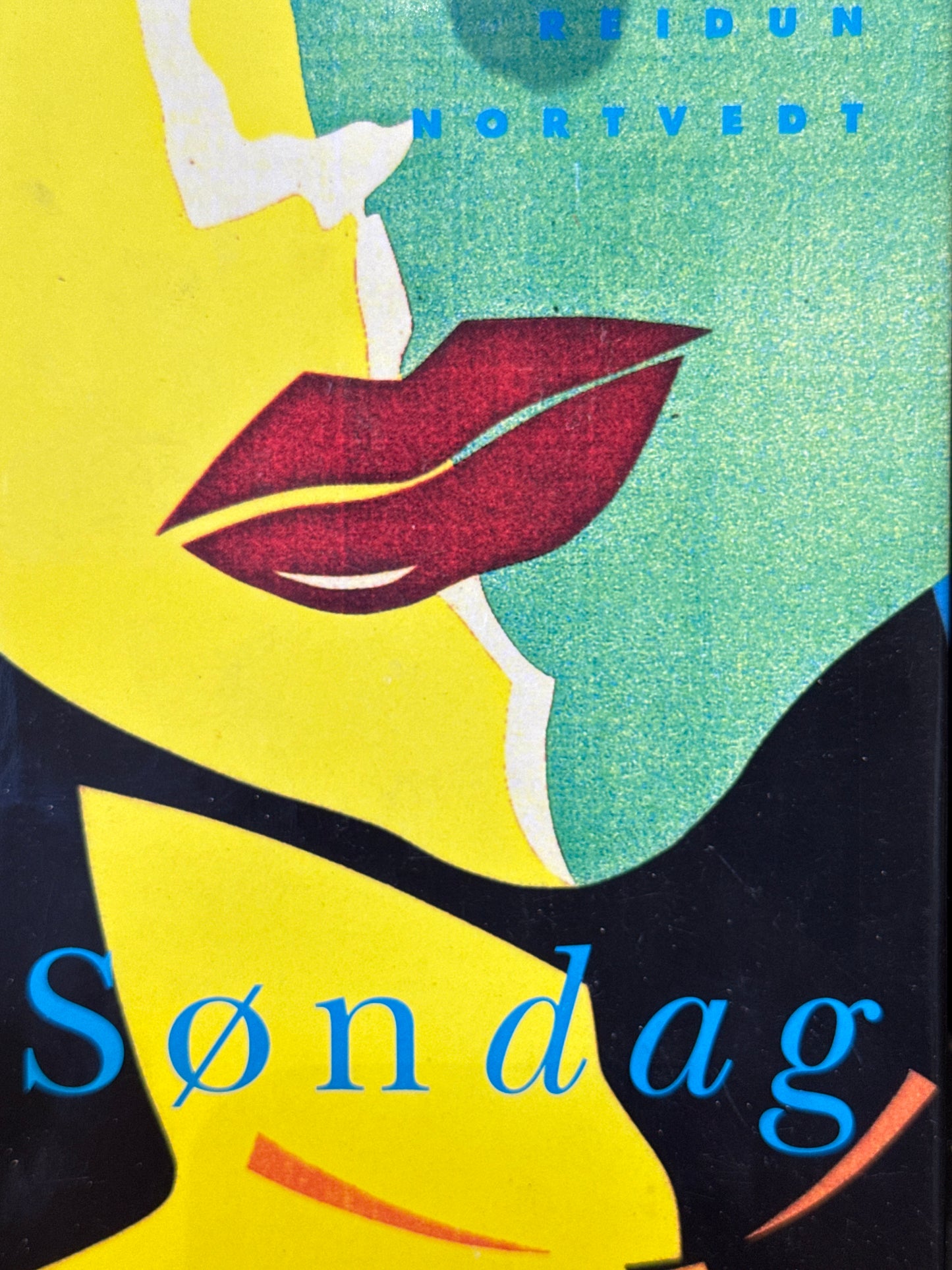 Søndag - Innbundet