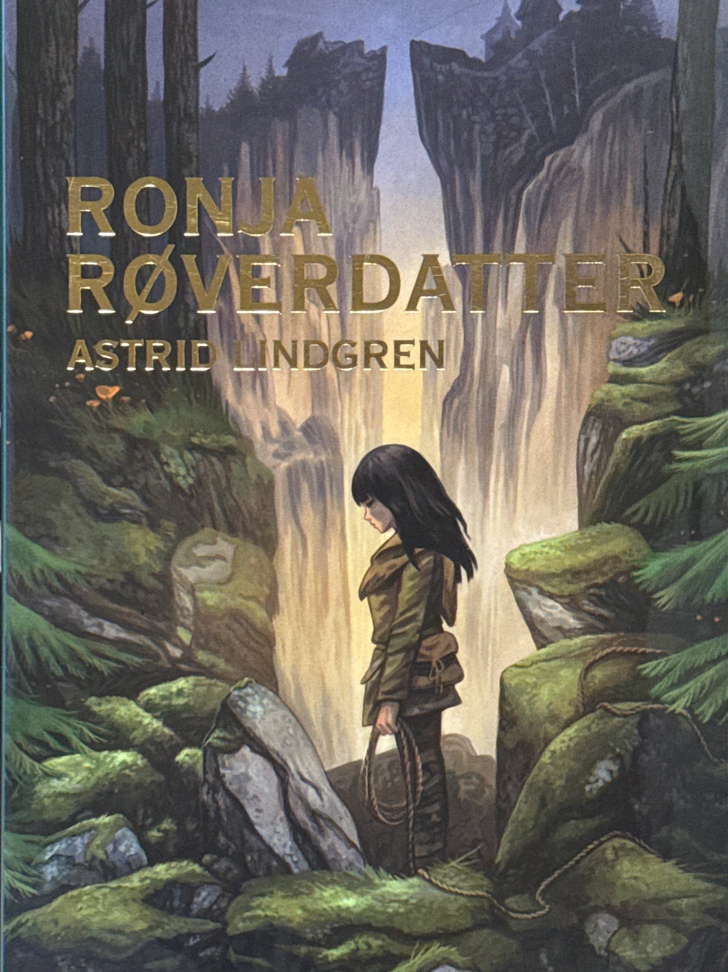 Ronja Røverdatter - Pocket