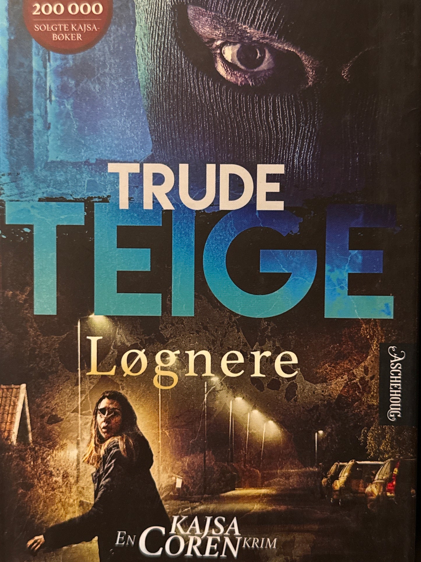 Løgnere - Innbundet