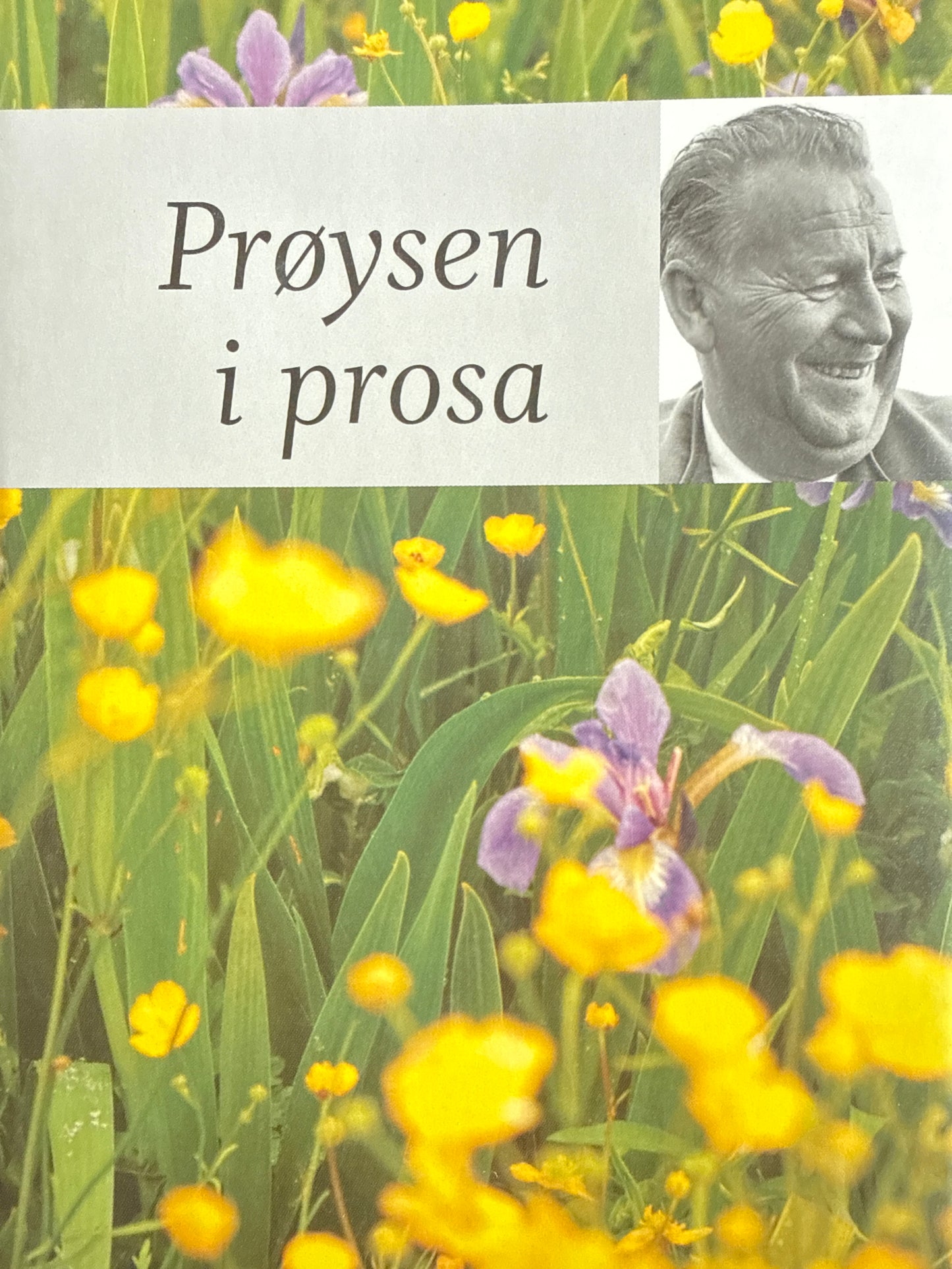 Prøysen i prosa - Innbundet