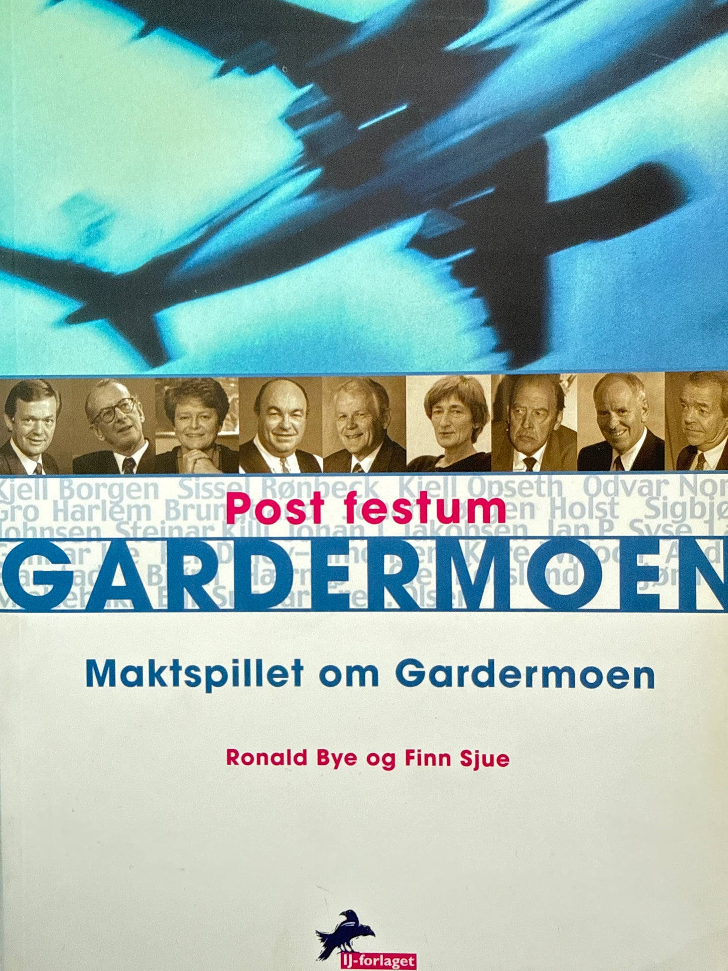 Post festum Gardermoen - Pocket