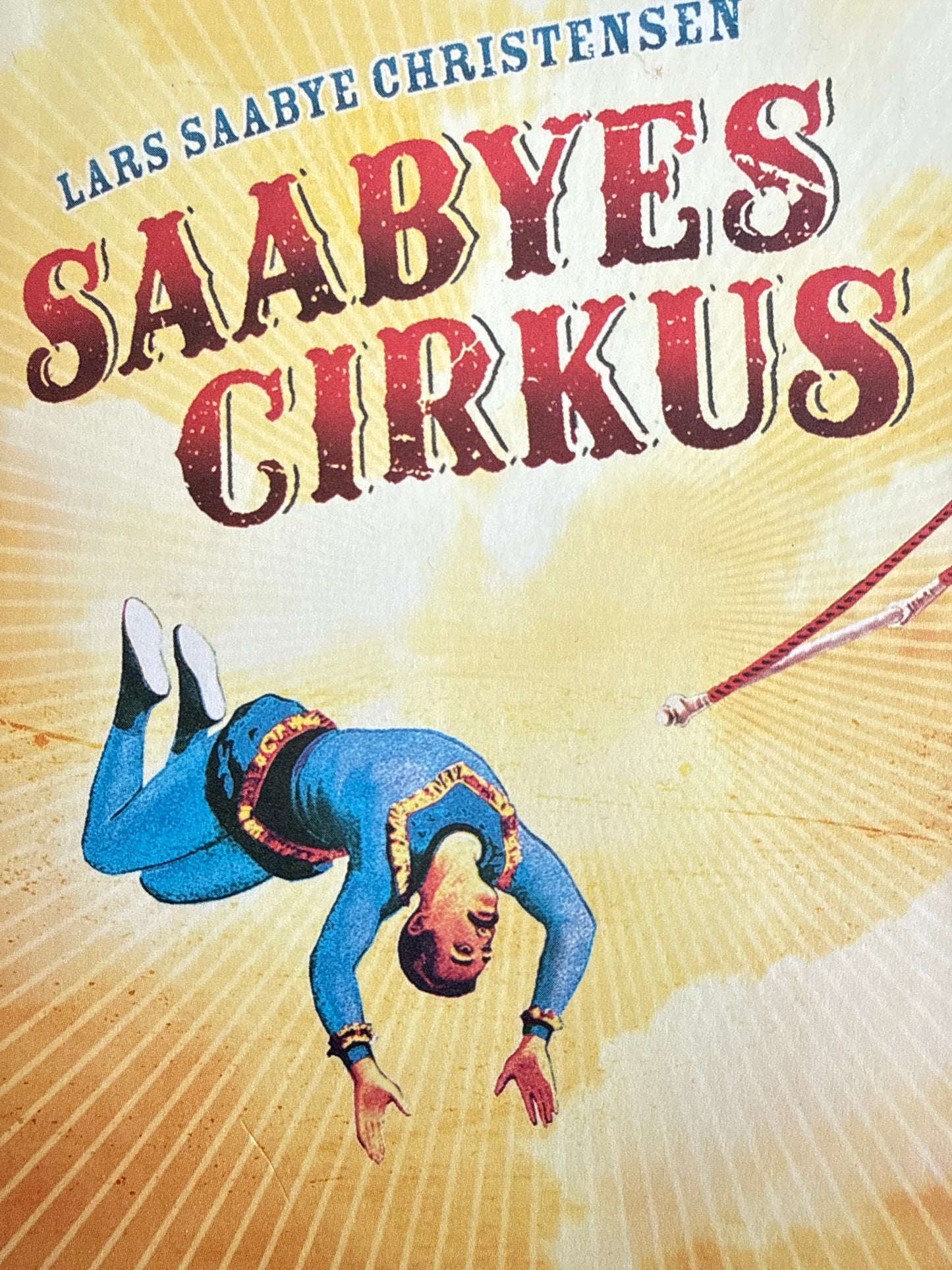 Cirkus - Innbundet
