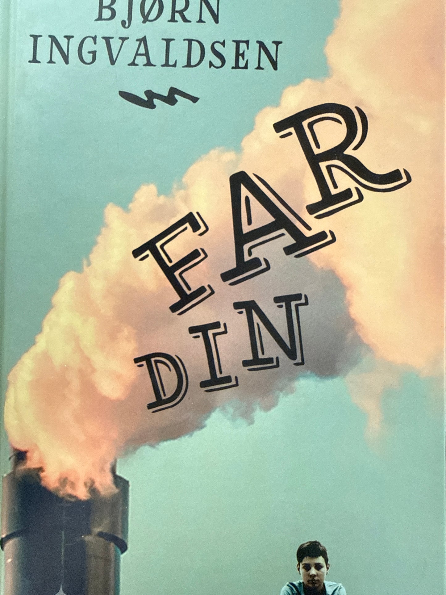 Far din - Innbundet