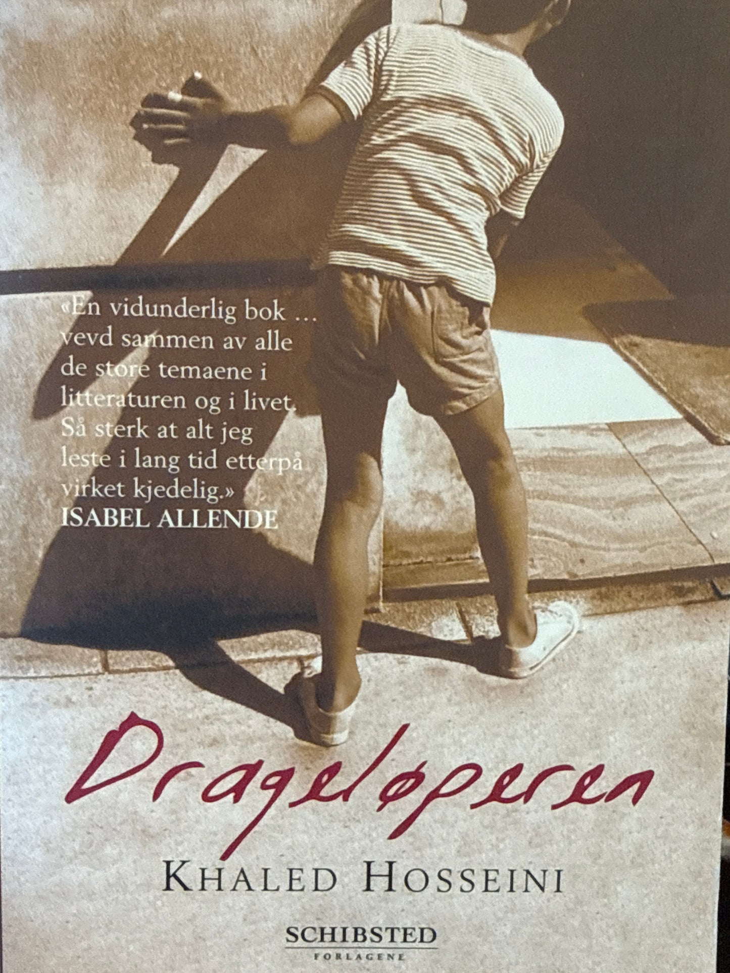 Drageløperen - Pocket