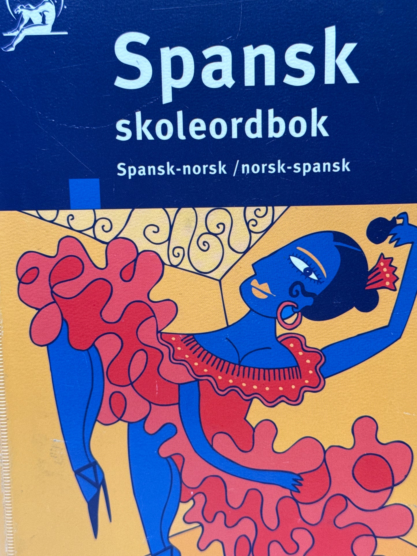 Spansk skoleordbok - Pocket