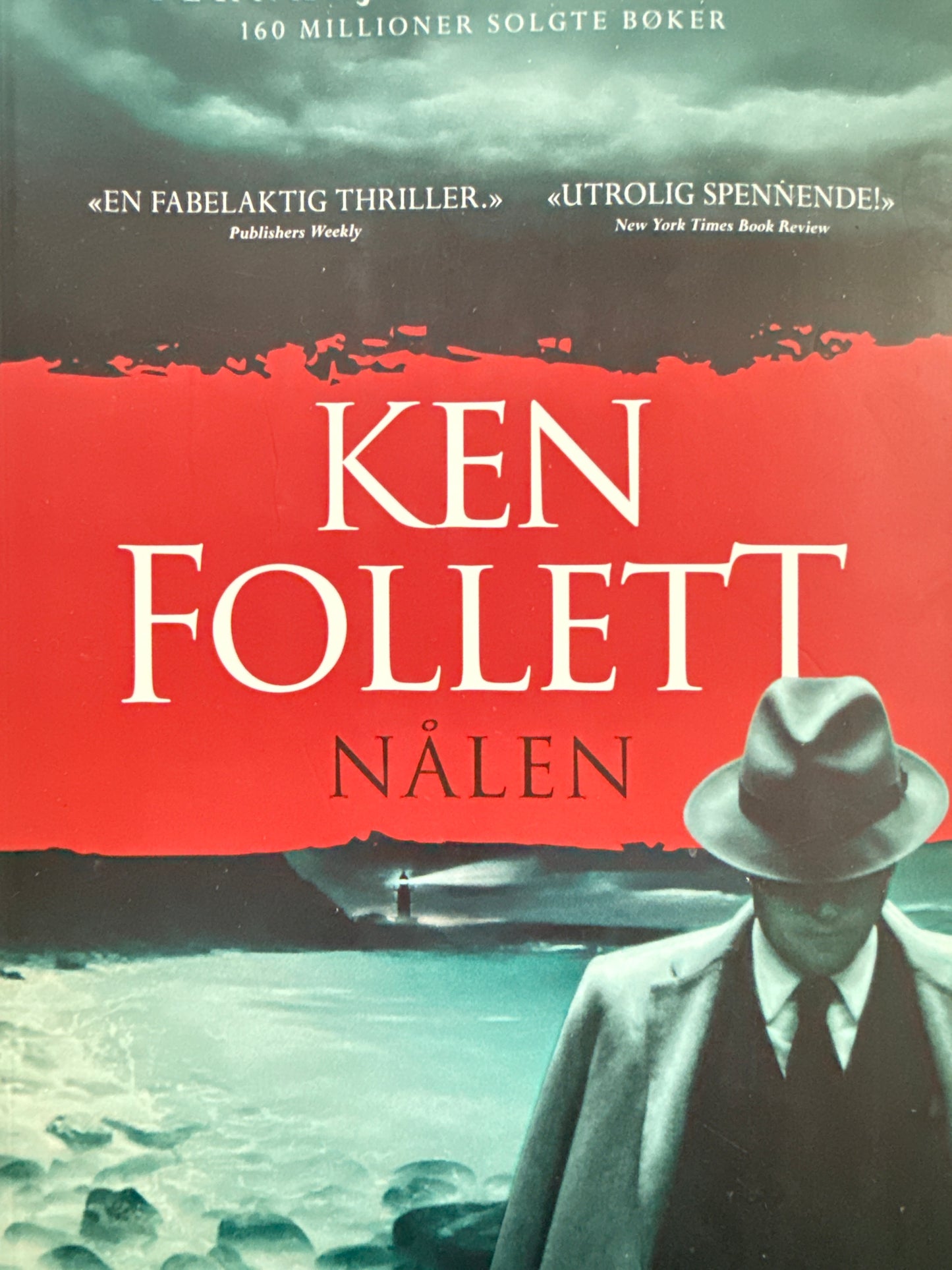 Nålen - Pocket