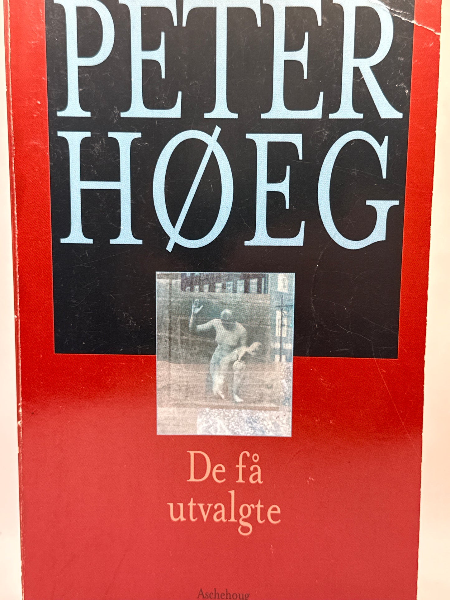 De få utvalgte - Pocket