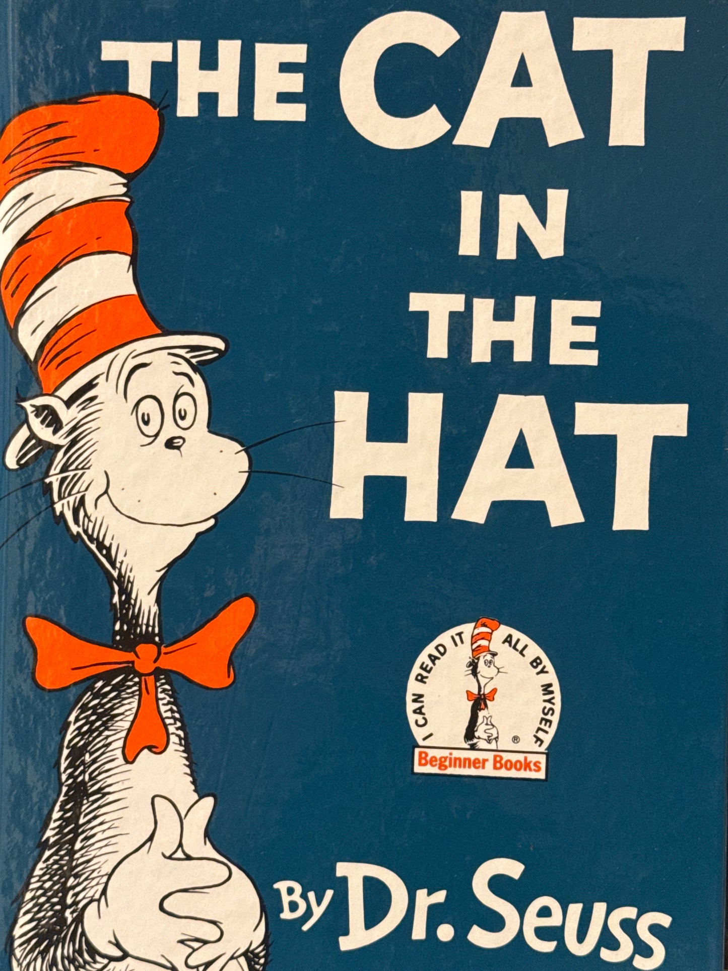 The Cat in the Hat - Innbundet
